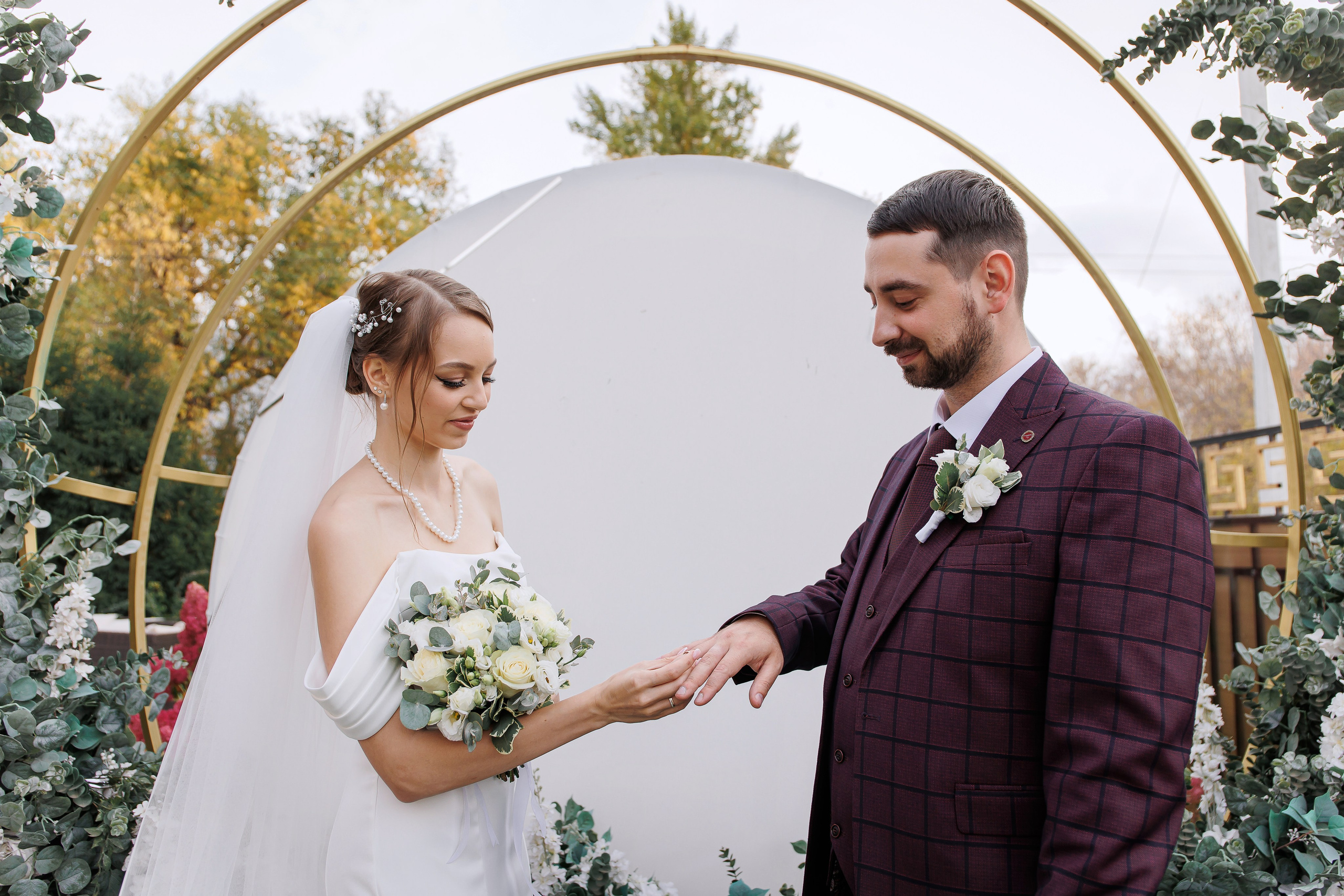 Julia & Ilya. Anne Miller | Photographer