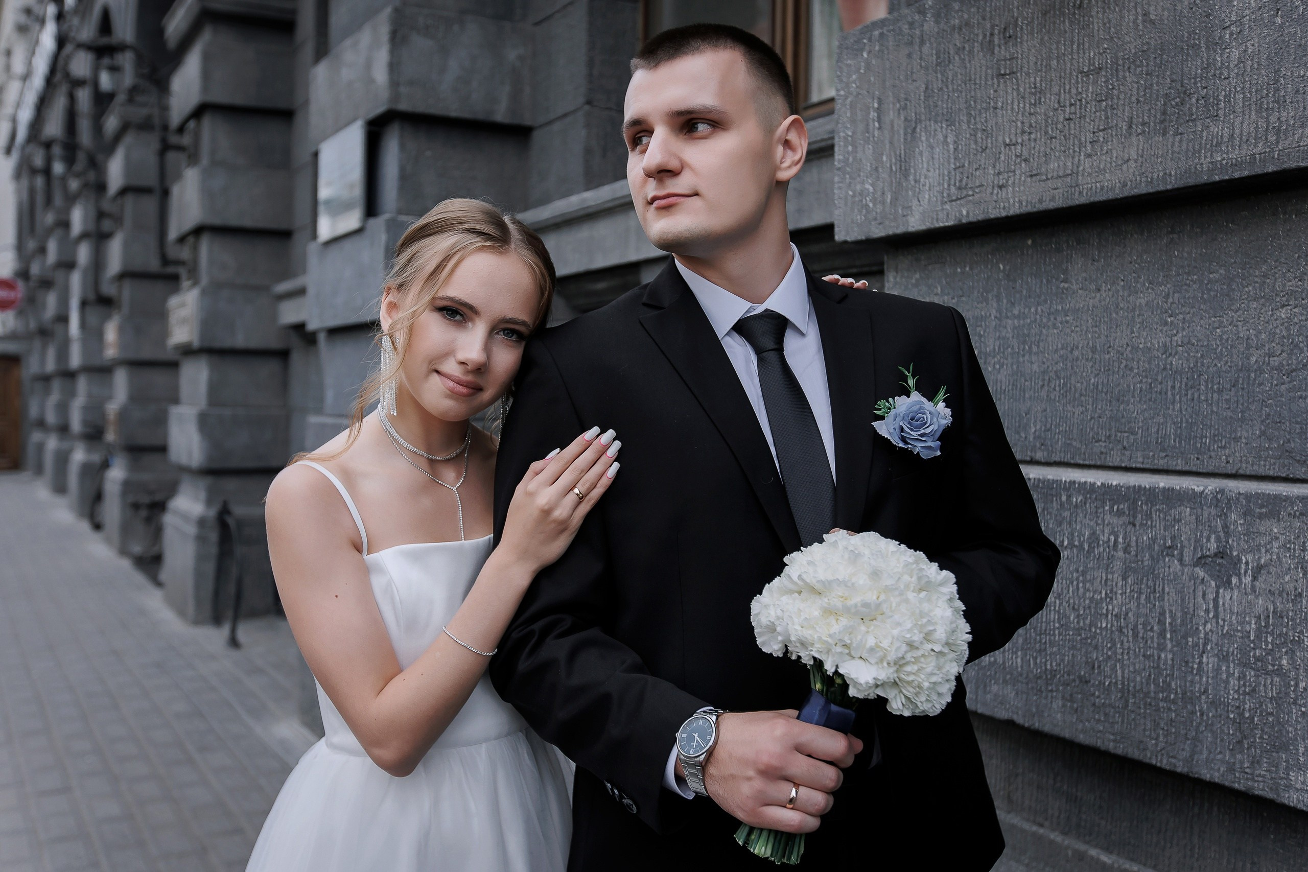 Katya & Matvey. Anne Miller | Photographer