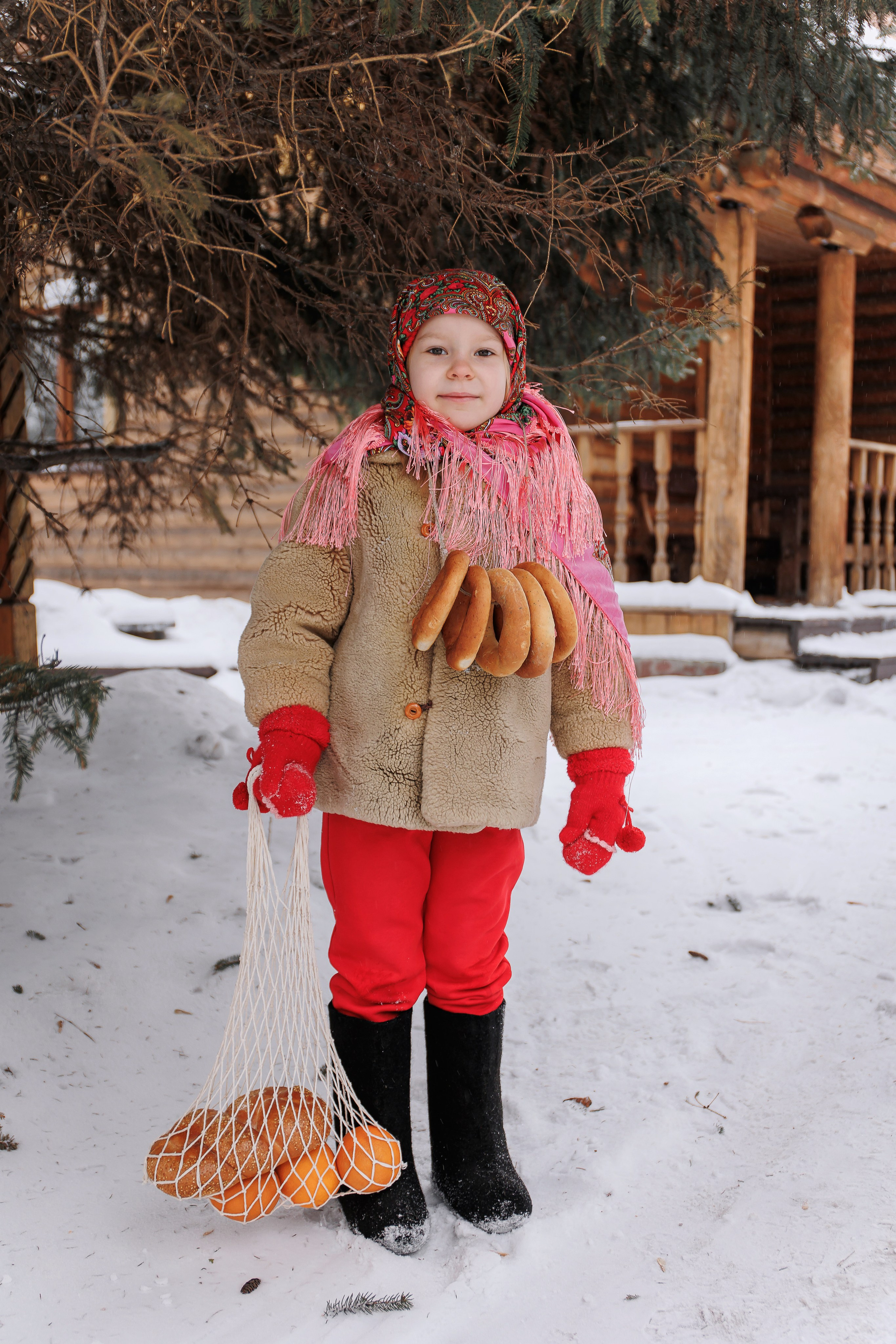 The village house. Anne Miller | Photographer