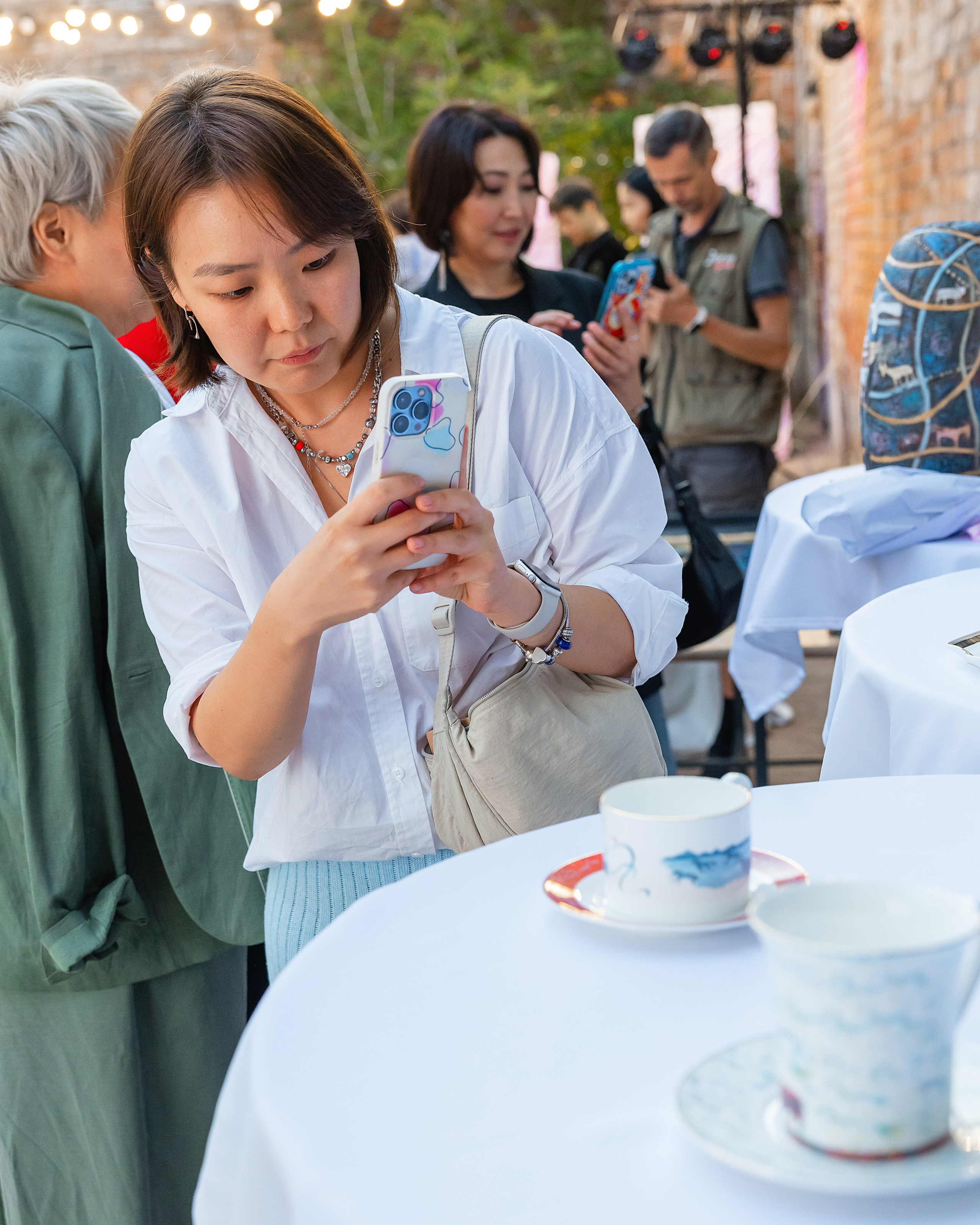 Юбилей компании «Домбо». Фотограф и видеограф в Улан-Удэ: Аюна Габагуева и Артём Шаханов