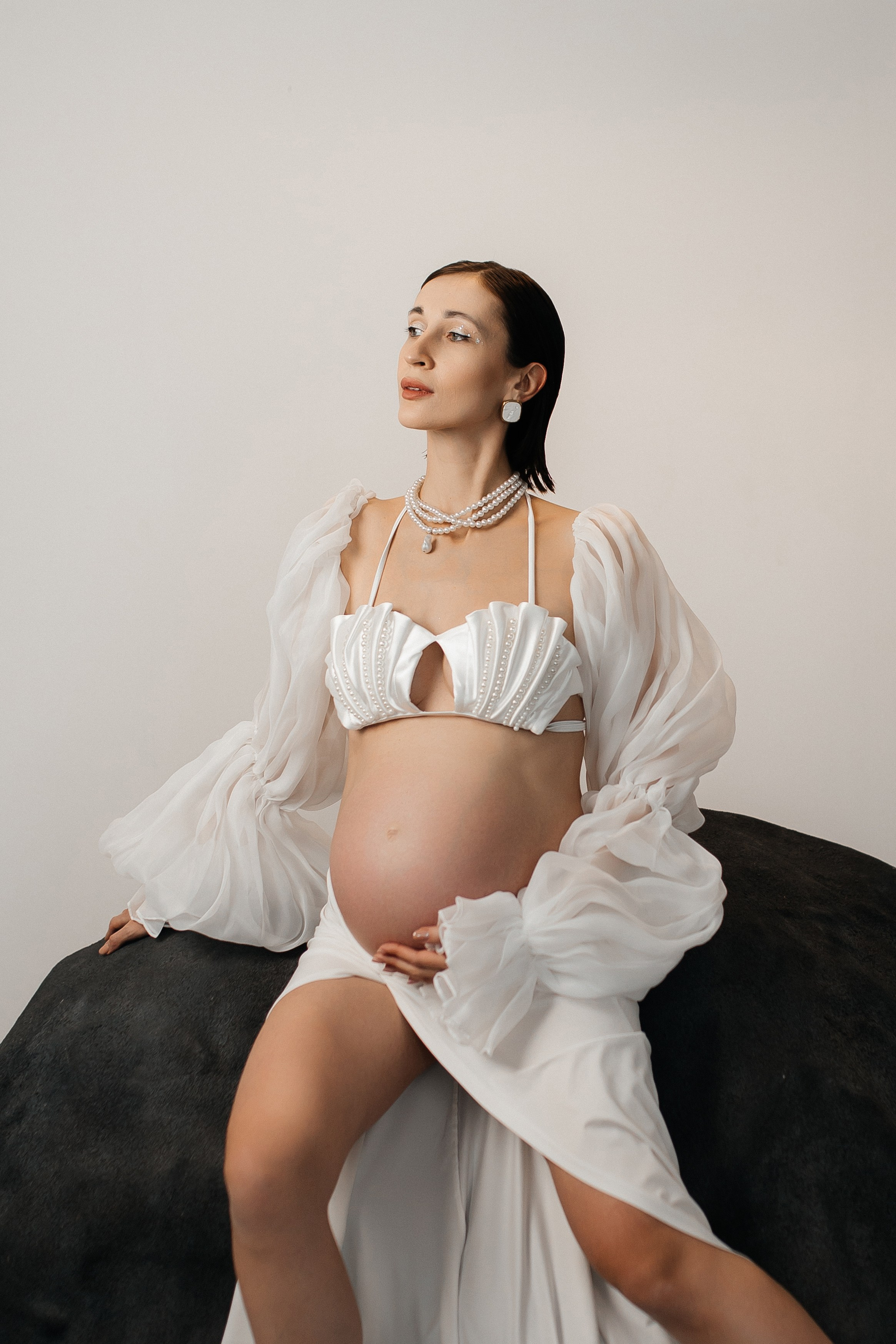 Красивая серия на камне