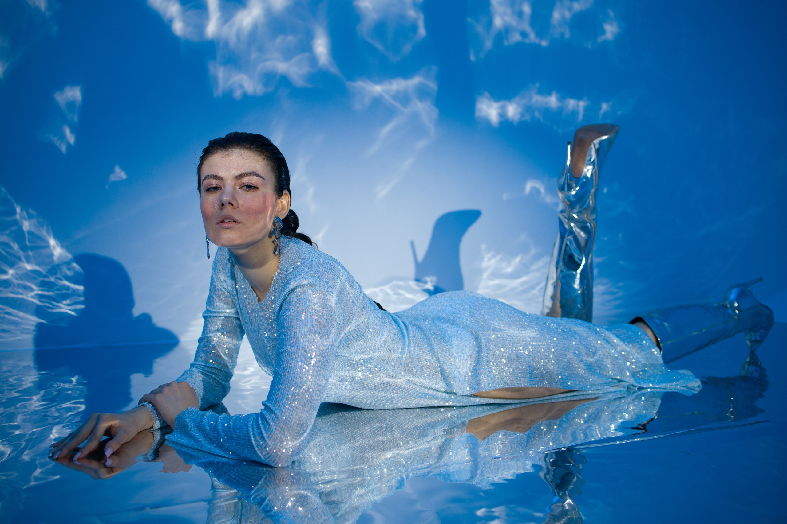 Лиза. Художественная фотография