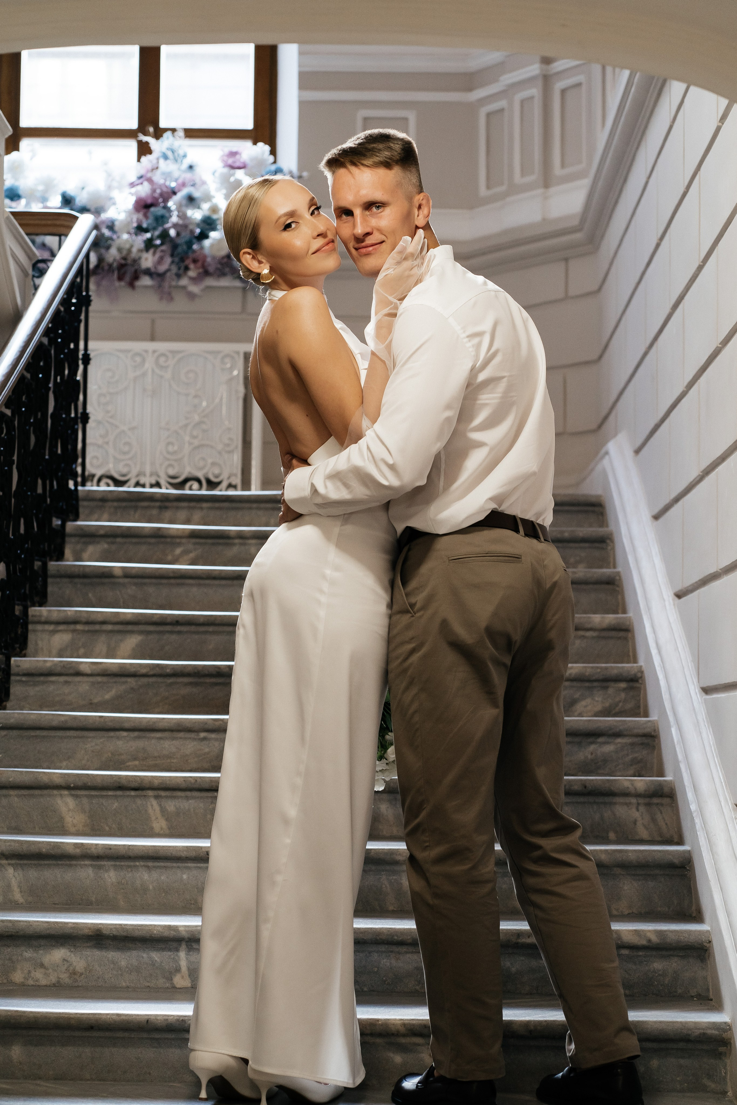 Лена и Данил. Главная