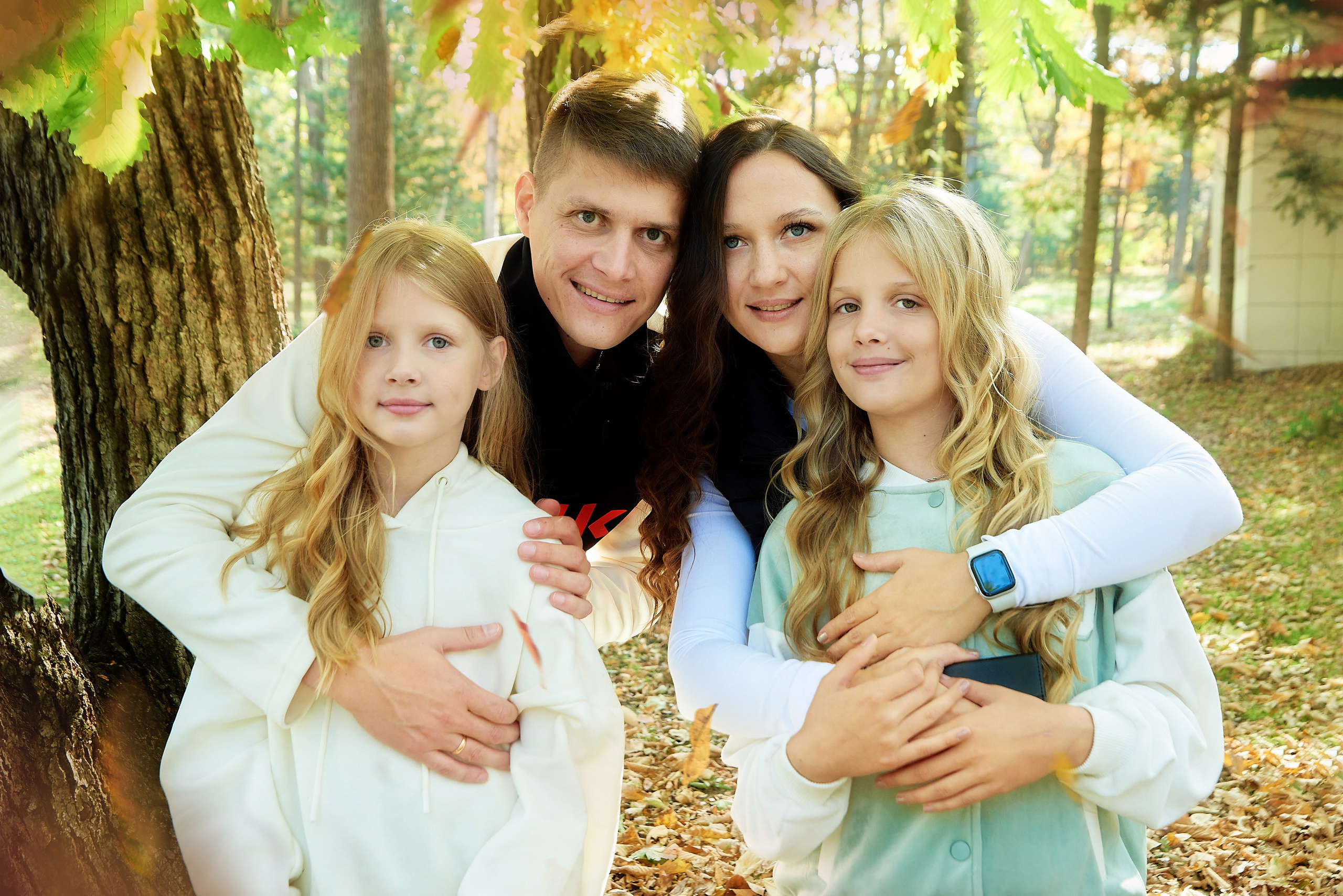 Фотопрогулка семейная. Фотограф для жизни, бизнеса и соц сетей Ирина Нечет, Владивосток