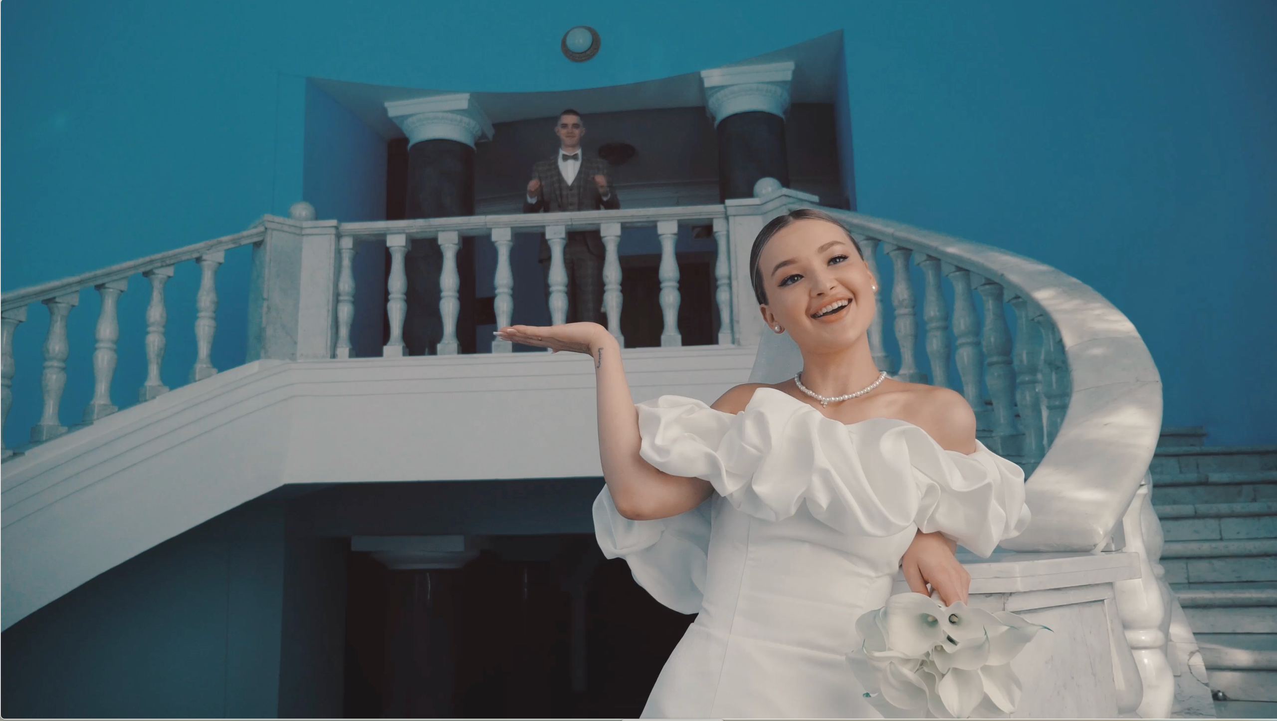 Свадебный видеограф Максим Камолин