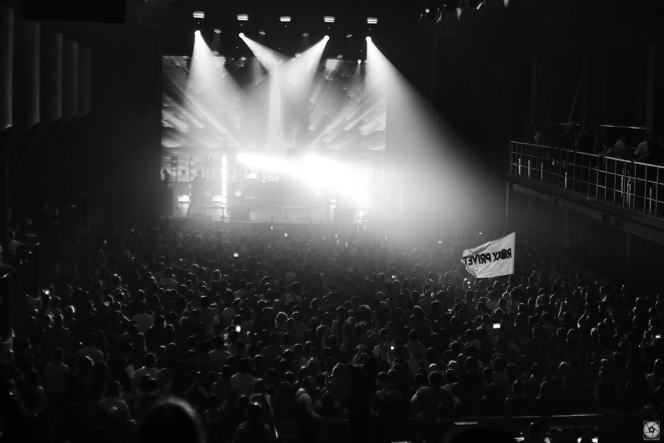 ROCK PRIVET / Москва, TAU, 23.11.2025 / WB. Фотограф Москва Concerts photo / Fashion photо