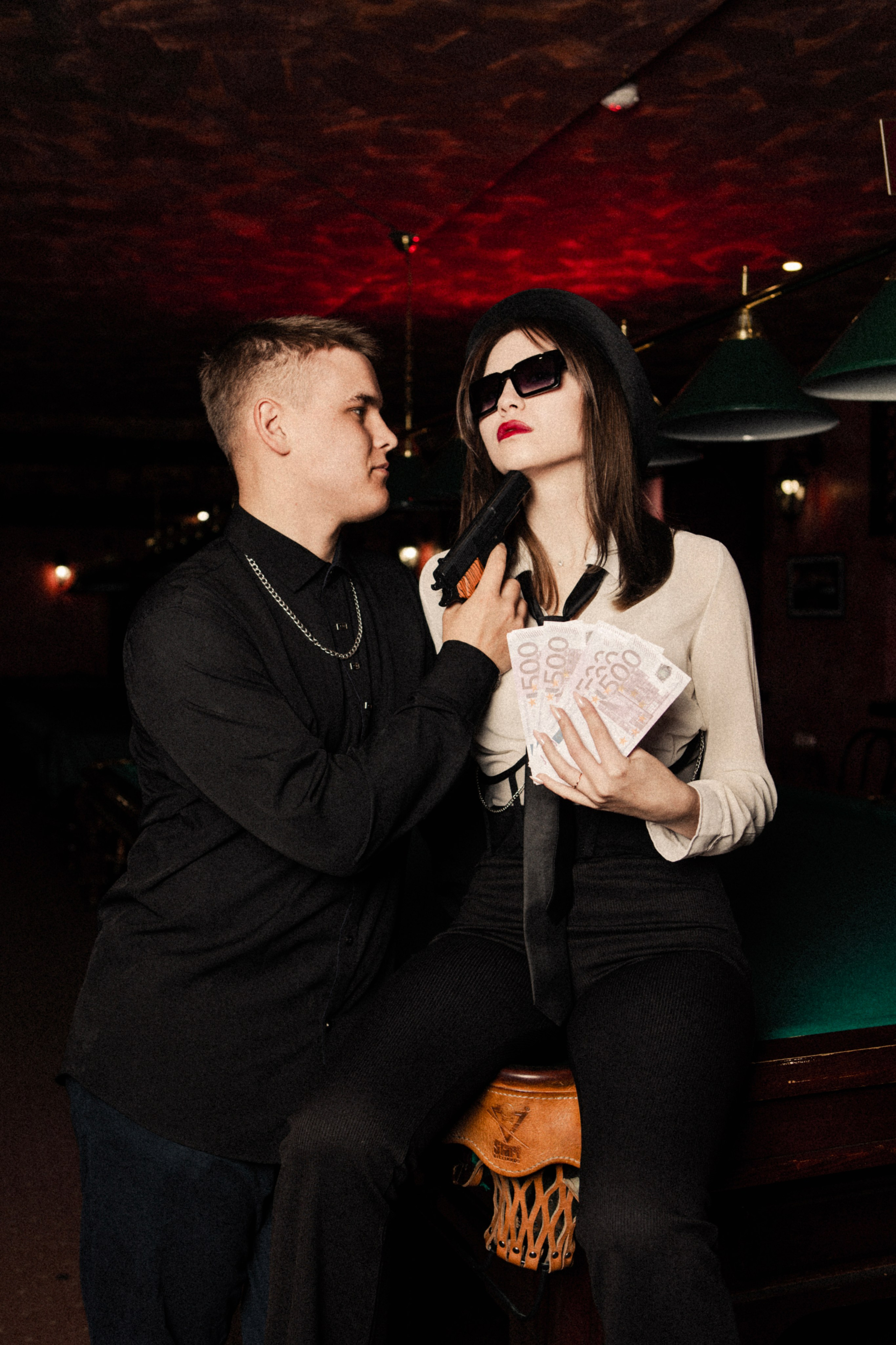 Лера и Ваня. Фотограф|Катя Рикошетер