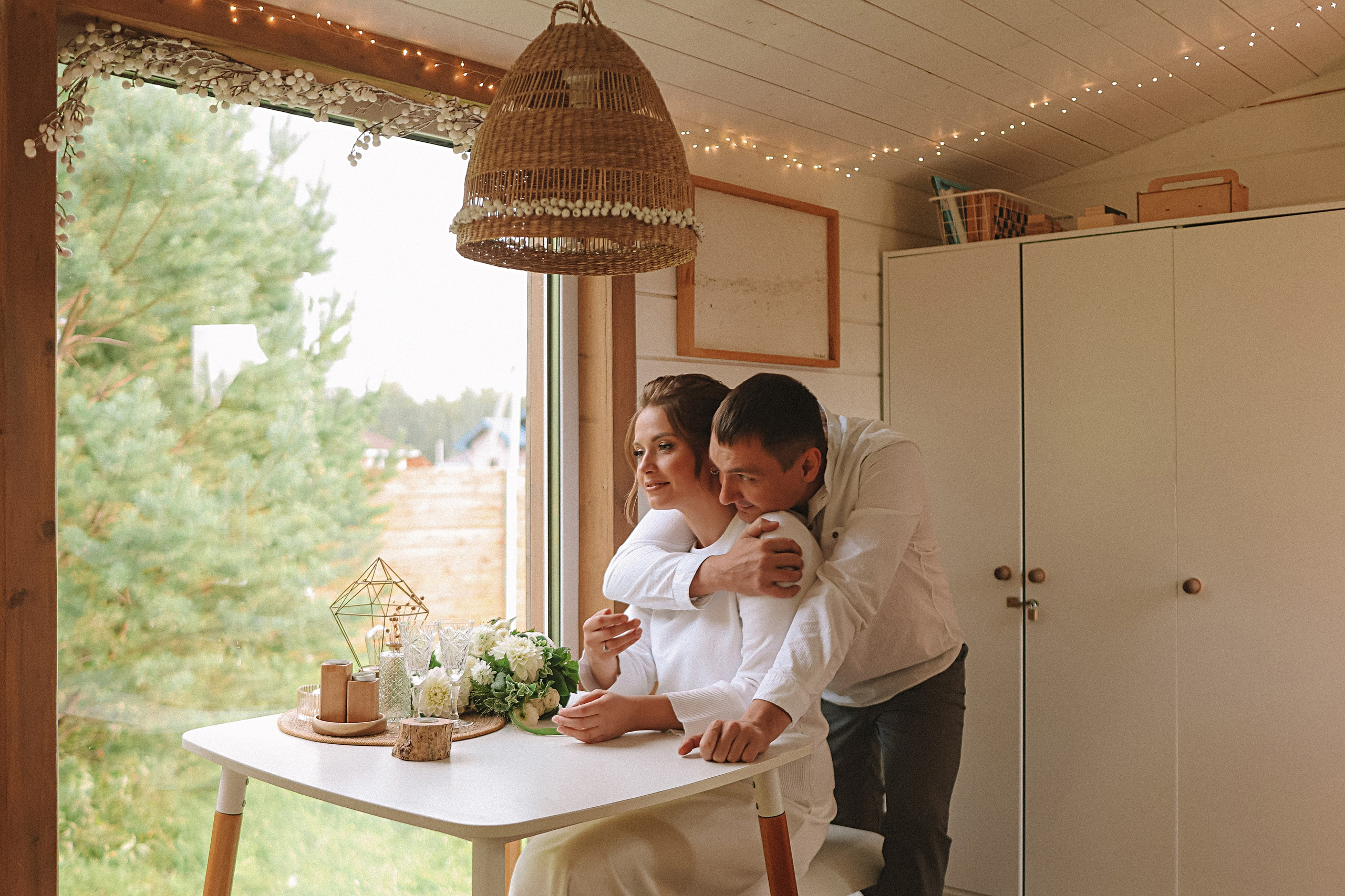 Свадьба для двоих. Семейный фотограф Тюмень, фотограф на роды Салмина Мария