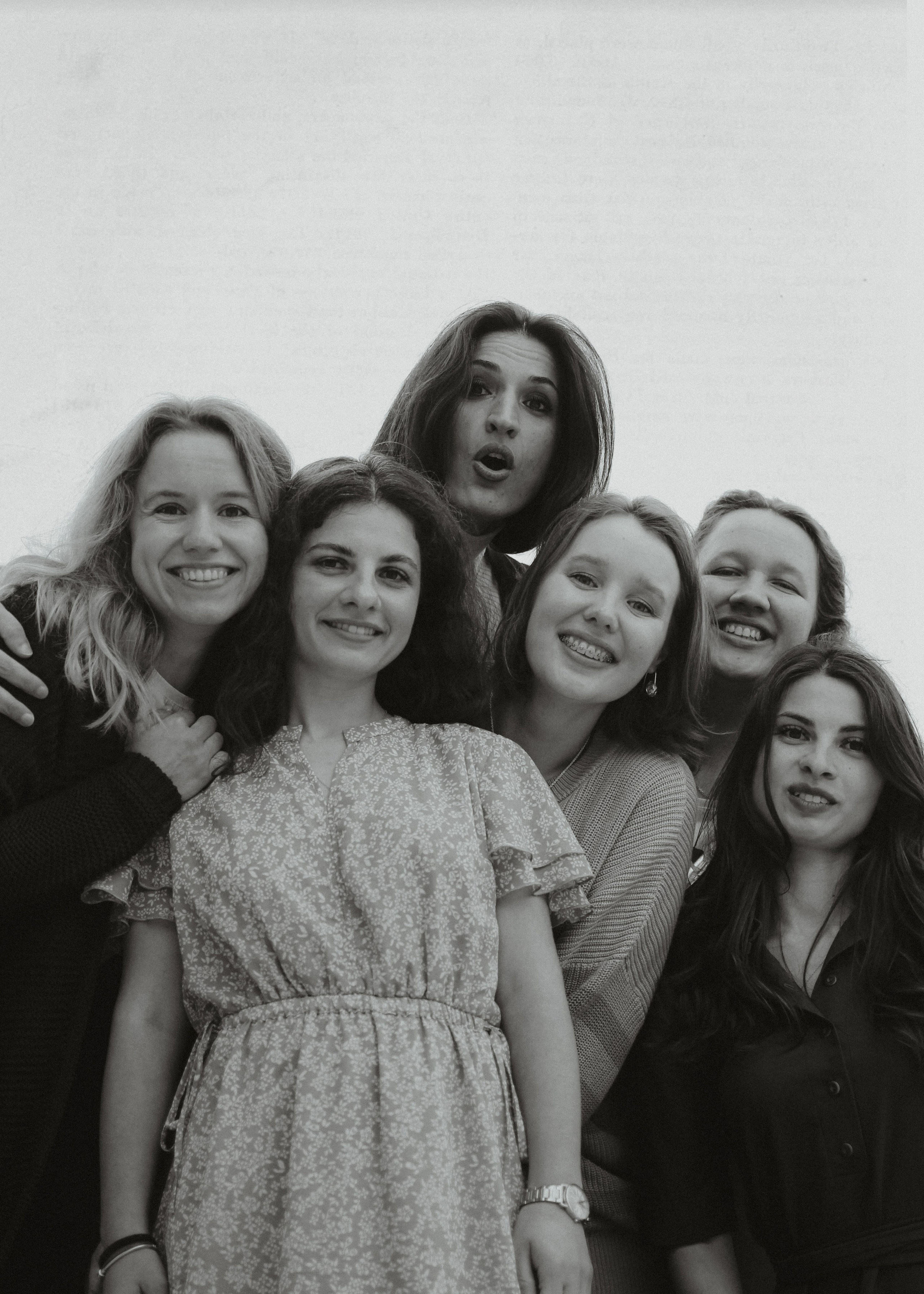 Малютка-девичник. Александра Крашевская. Портретный фотограф в Москве и Санкт-Петербурге