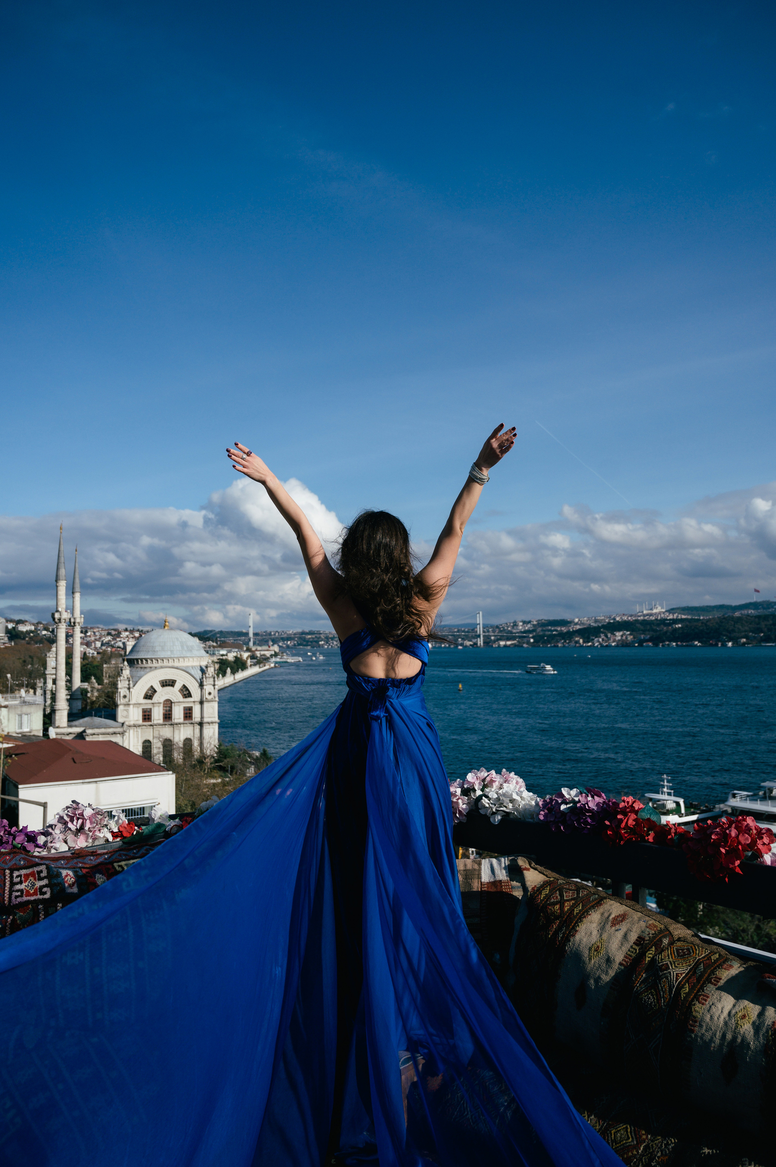 Лилия. Рустам Латынов — профессиональный фотограф