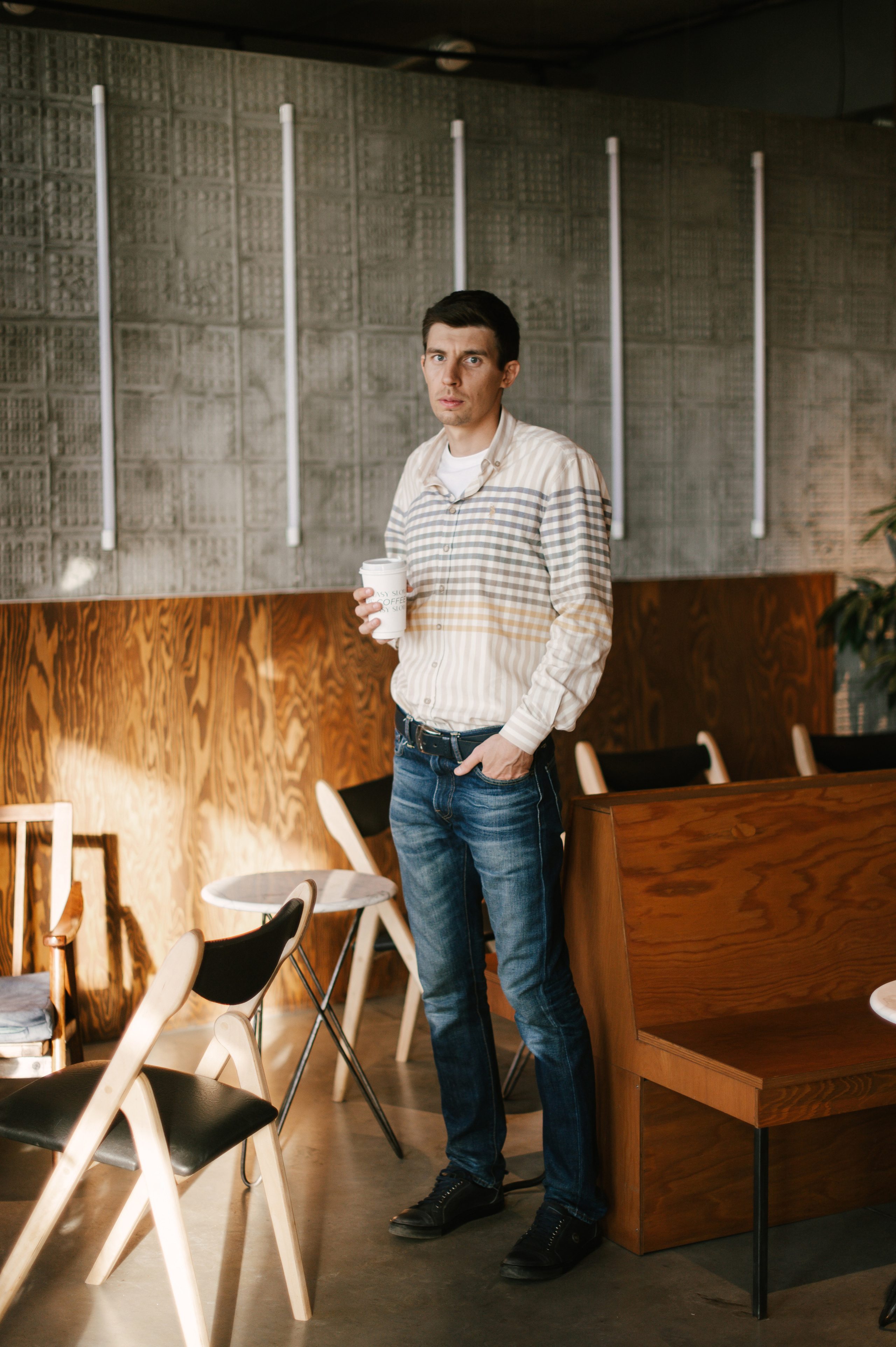 Портреты. Рустам Латынов — профессиональный фотограф