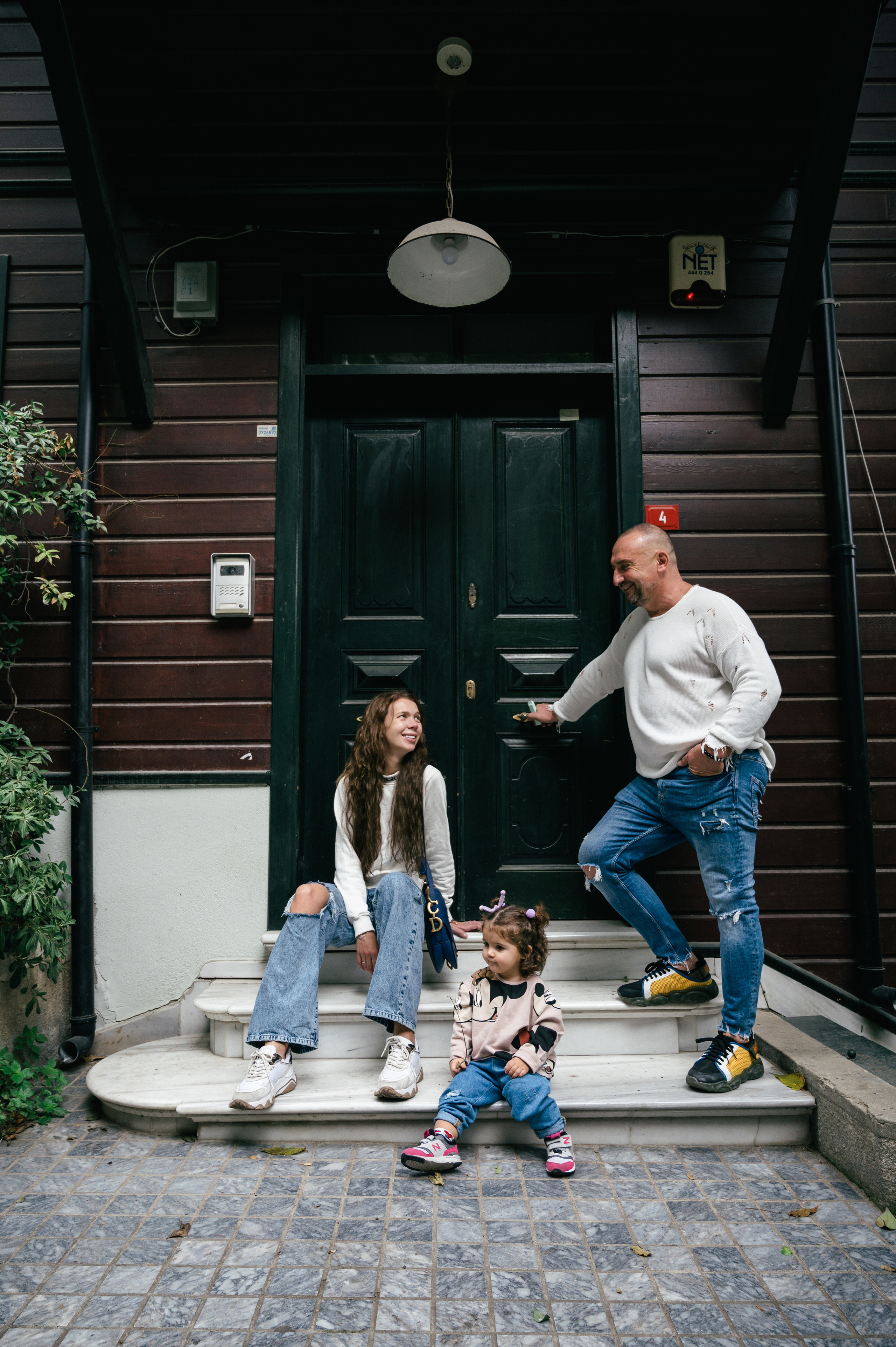 Прогулка по улицам Стамбула