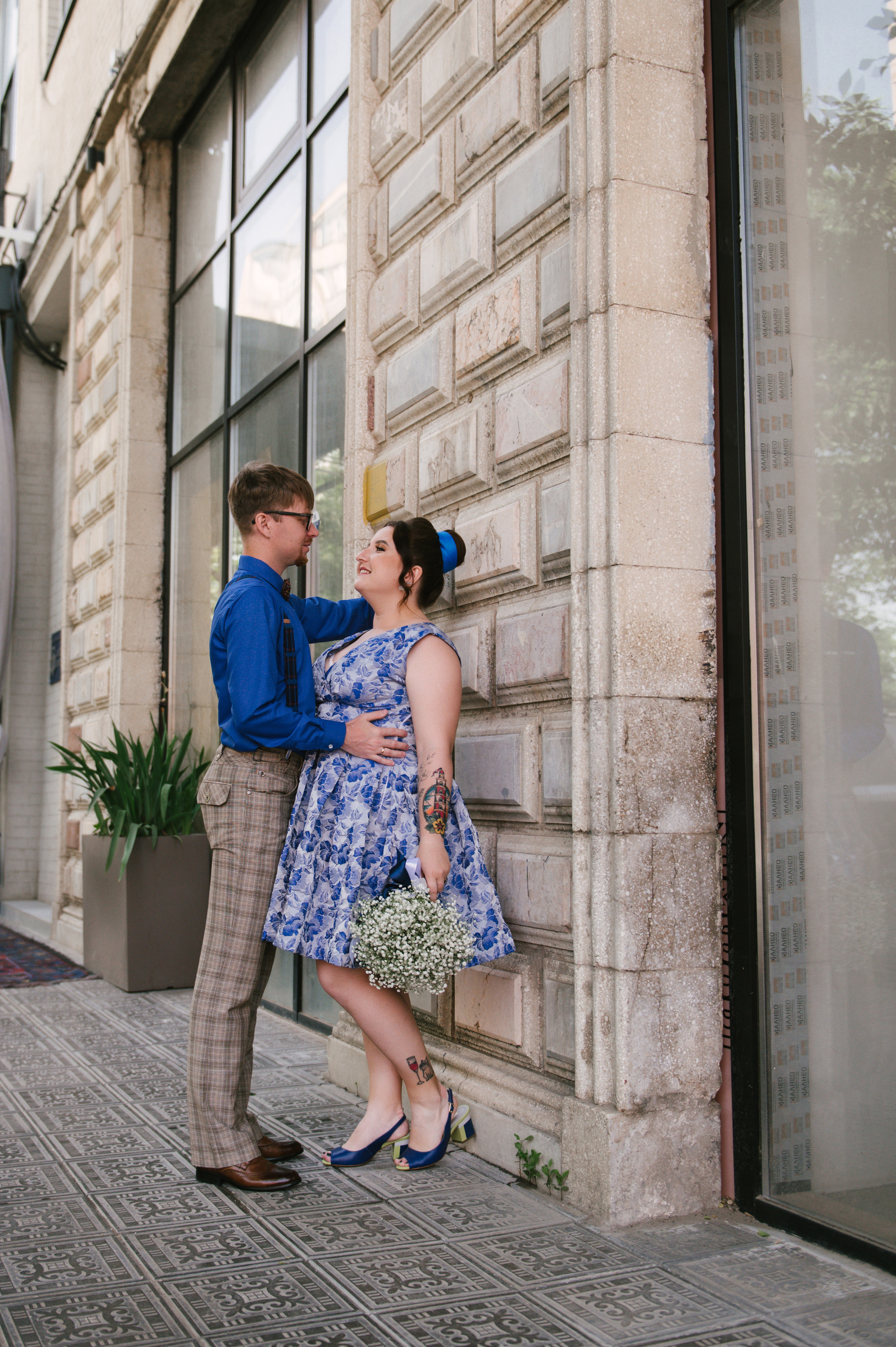 Сергей и Елизавета. Рустам Латынов — профессиональный фотограф