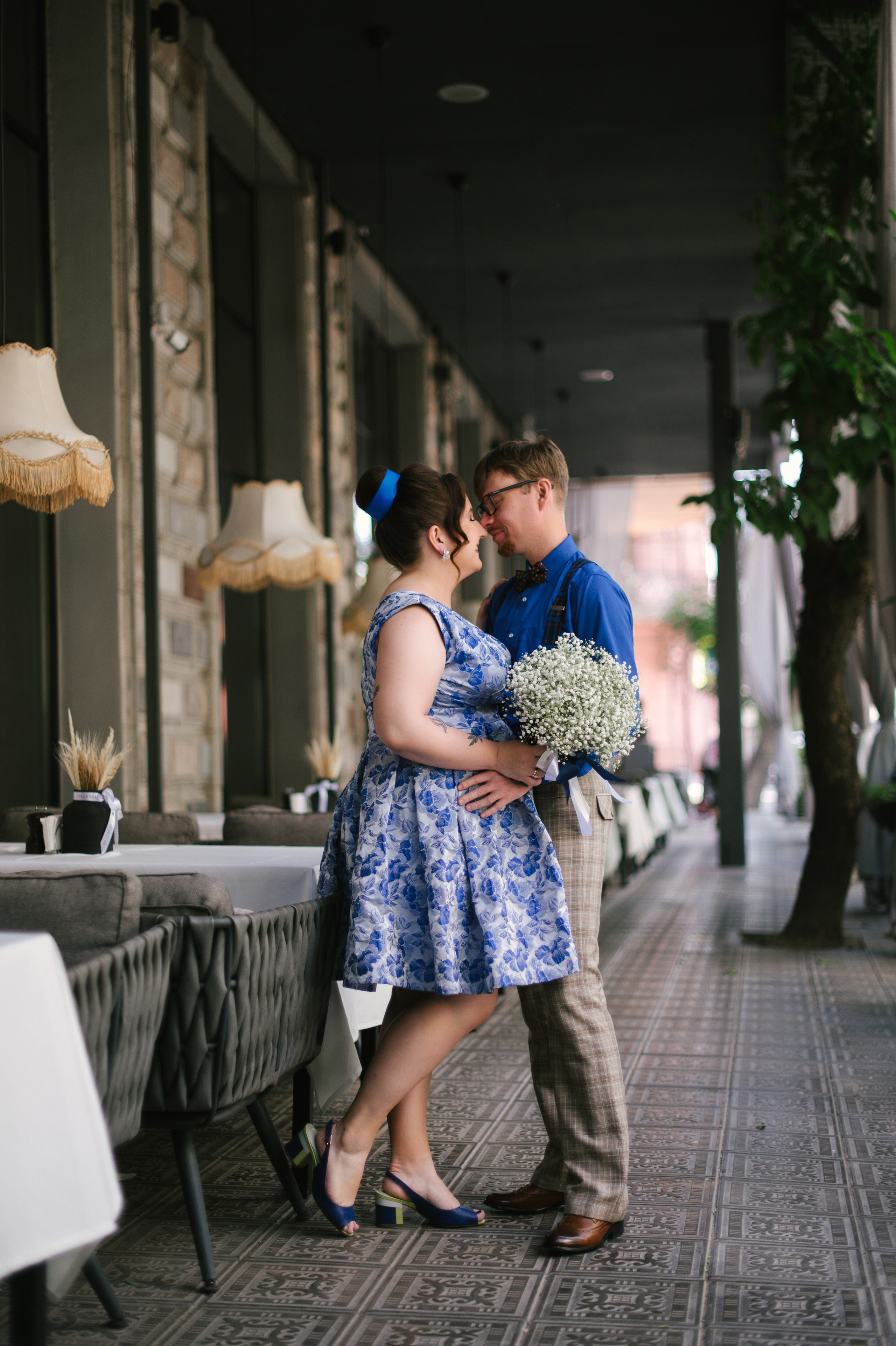 Сергей и Елизавета. Рустам Латынов — профессиональный фотограф
