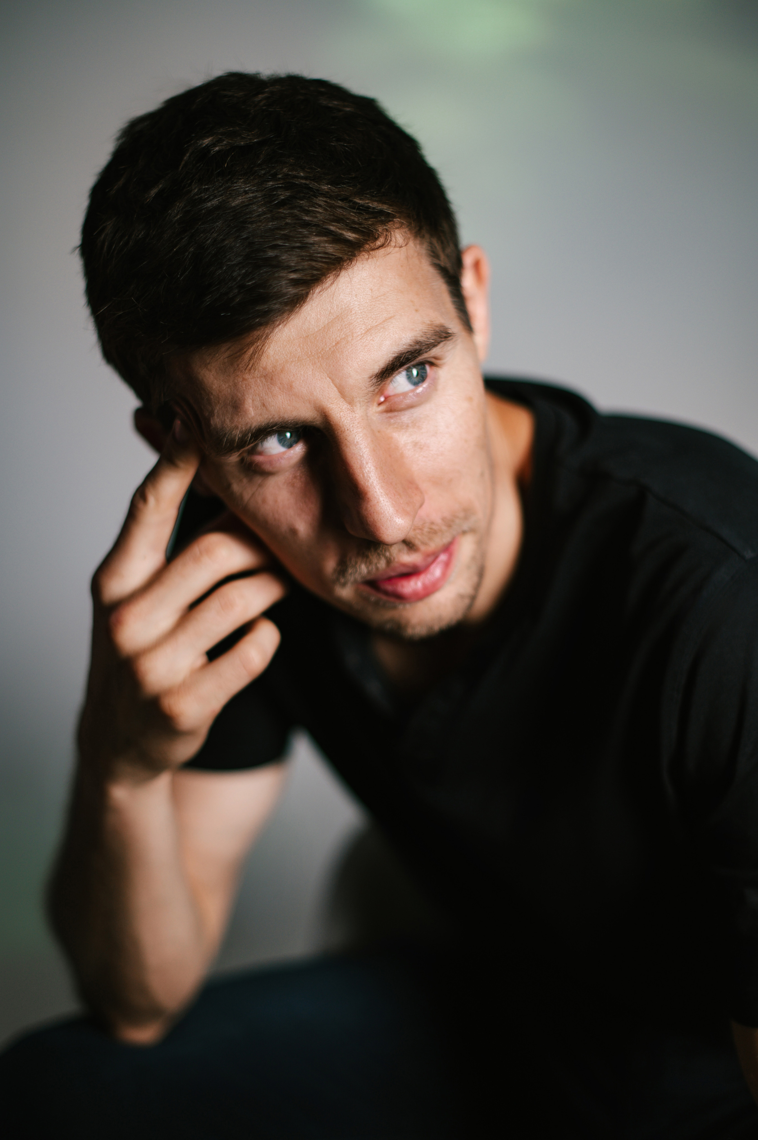 Портреты. Рустам Латынов — профессиональный фотограф