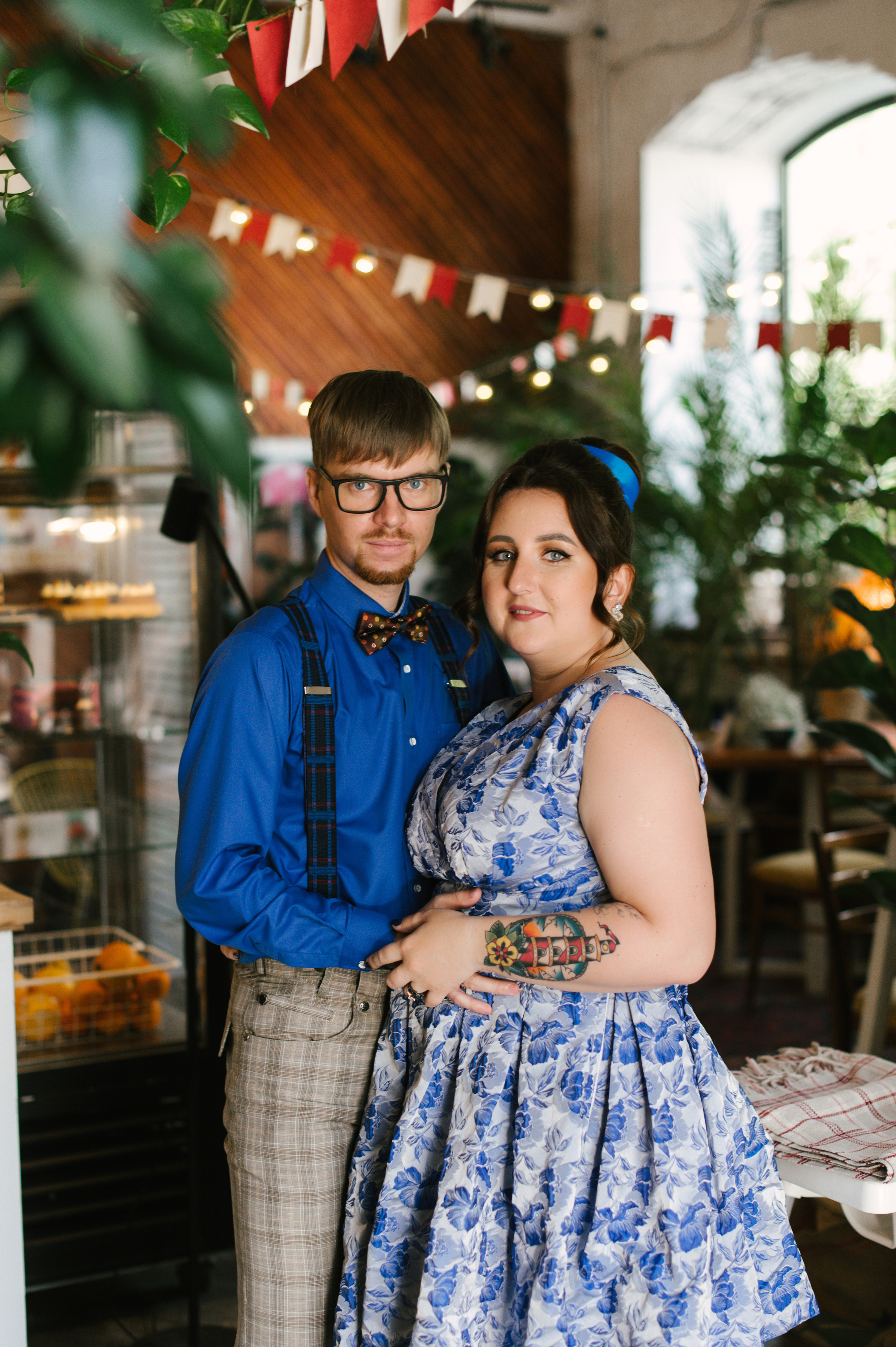 Сергей и Елизавета. Рустам Латынов — профессиональный фотограф