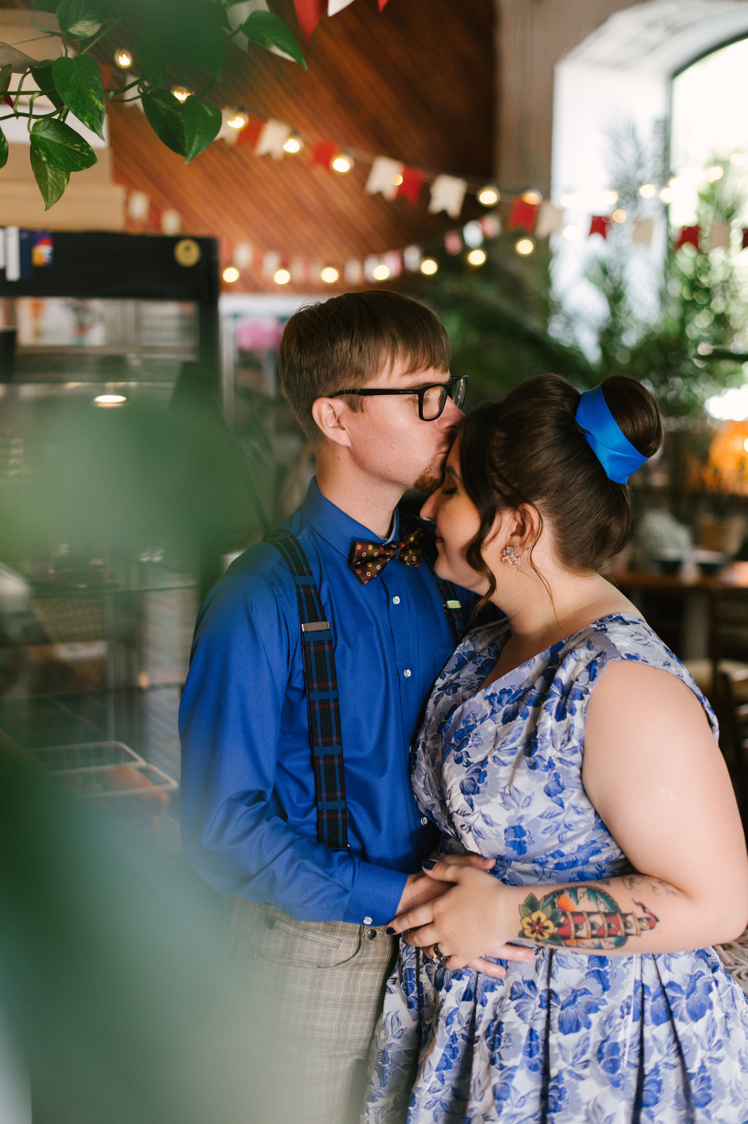 Сергей и Елизавета. Рустам Латынов — профессиональный фотограф