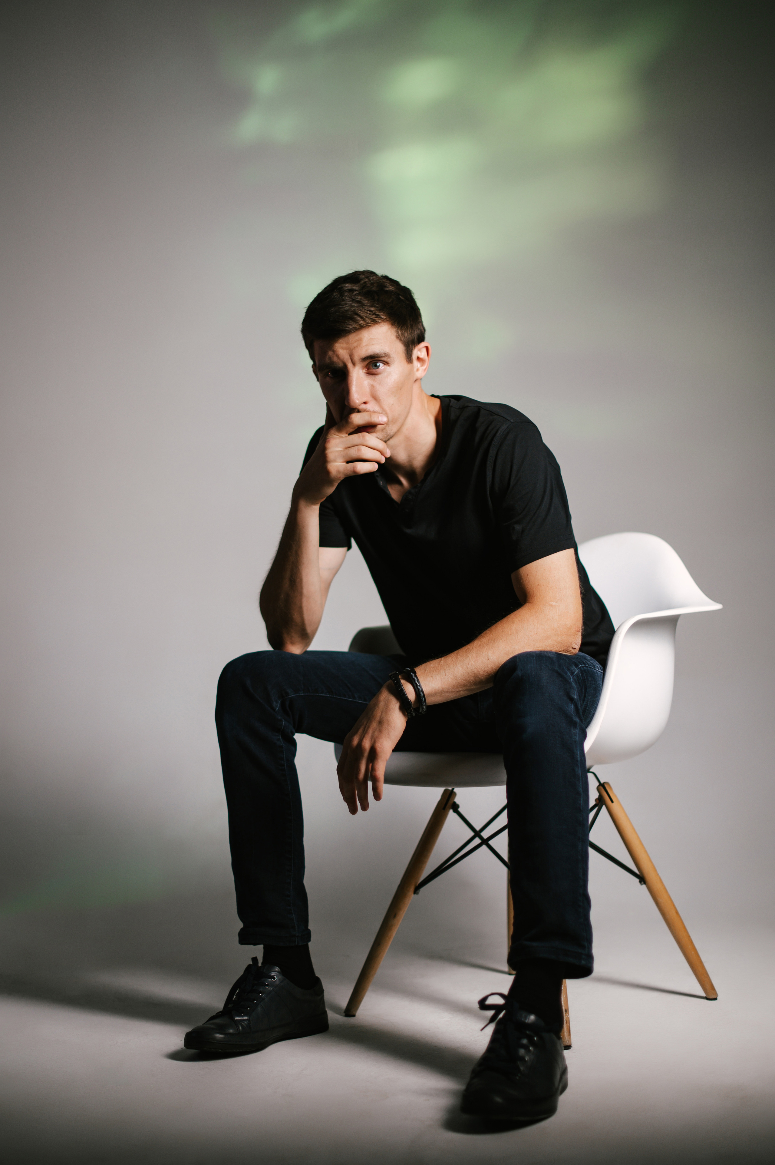 Портреты. Рустам Латынов — профессиональный фотограф