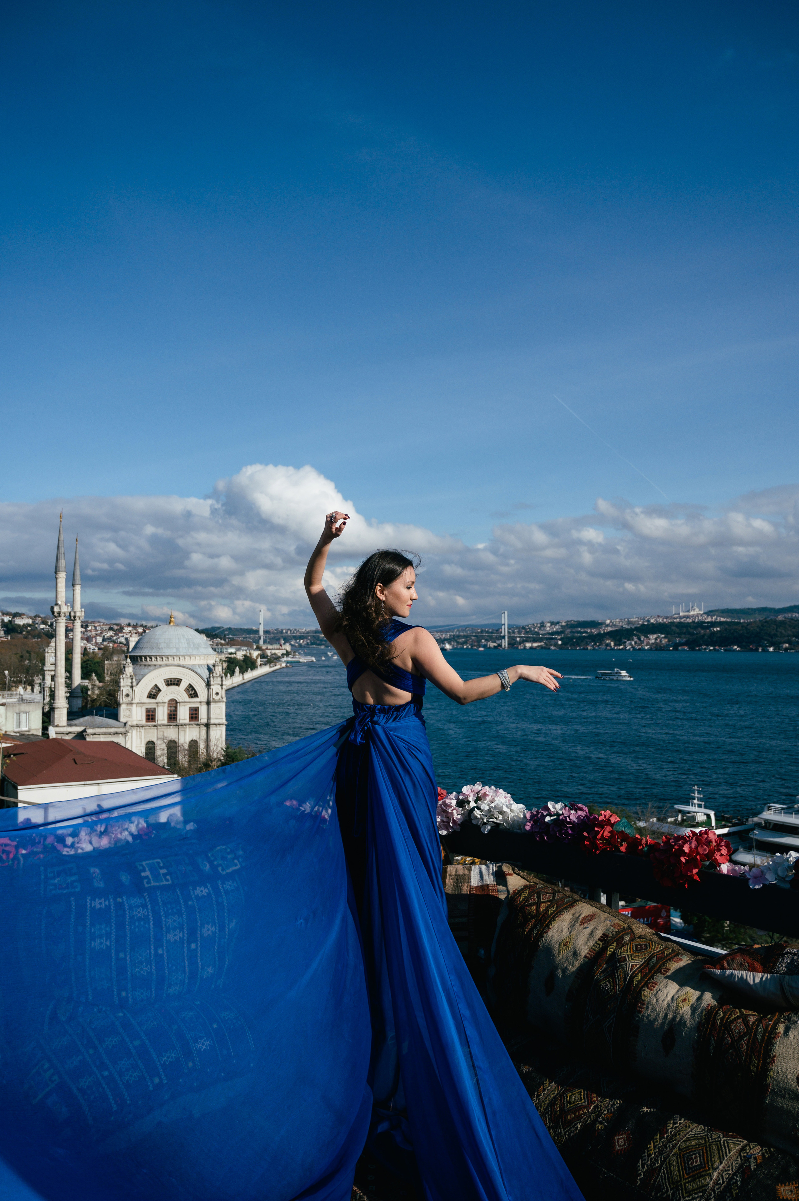 Лилия. Рустам Латынов — профессиональный фотограф