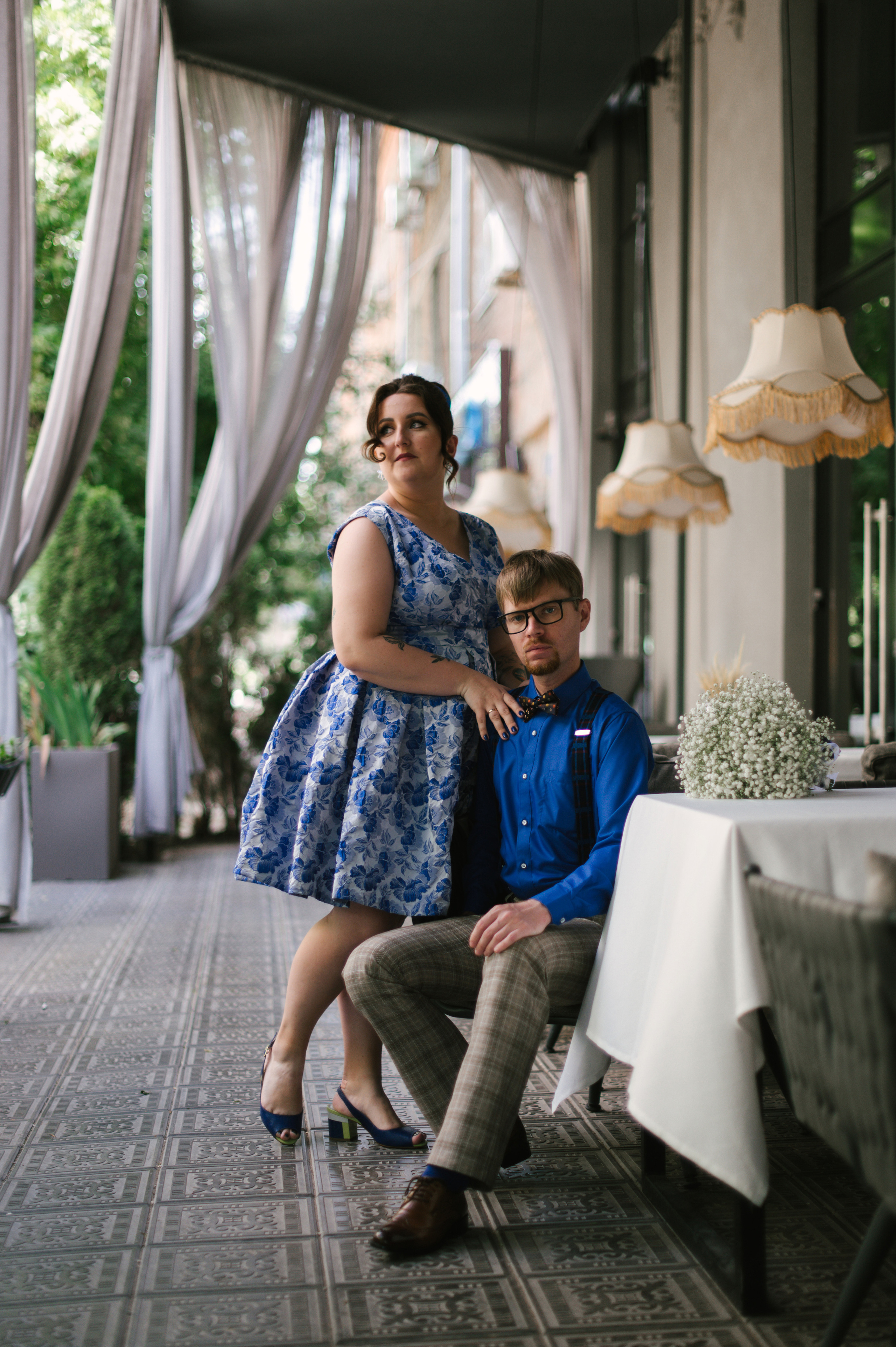 Сергей и Елизавета. Рустам Латынов — профессиональный фотограф