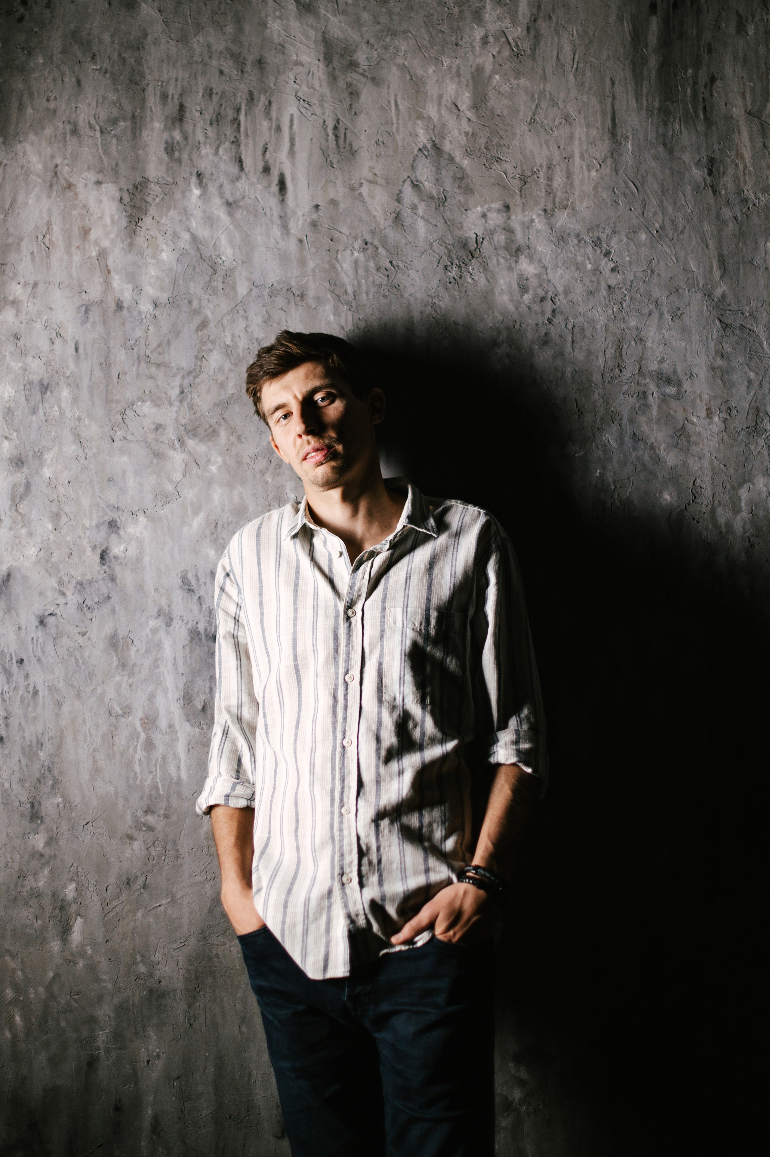 Портреты. Рустам Латынов — профессиональный фотограф