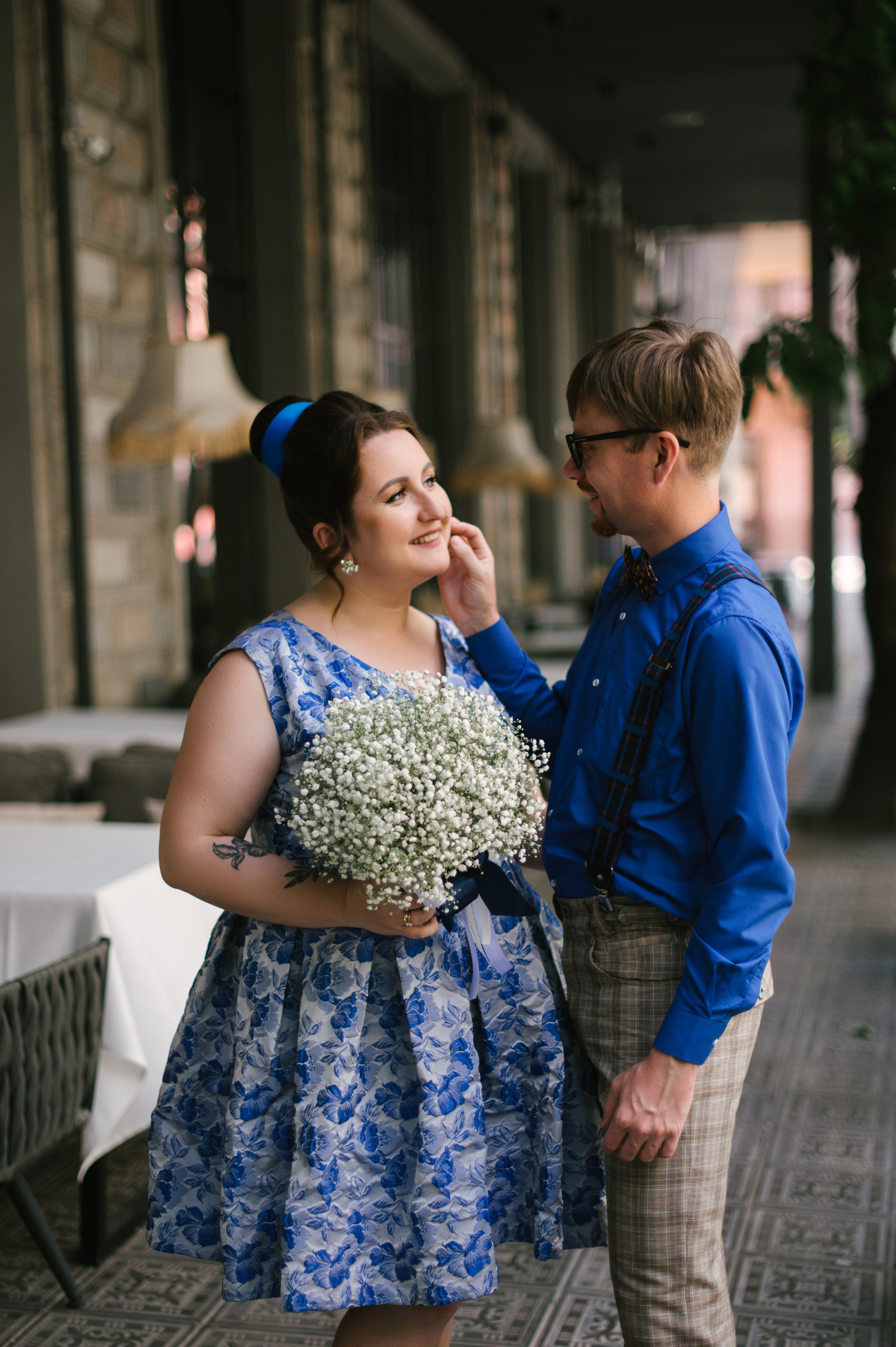 Сергей и Елизавета. Рустам Латынов — профессиональный фотограф