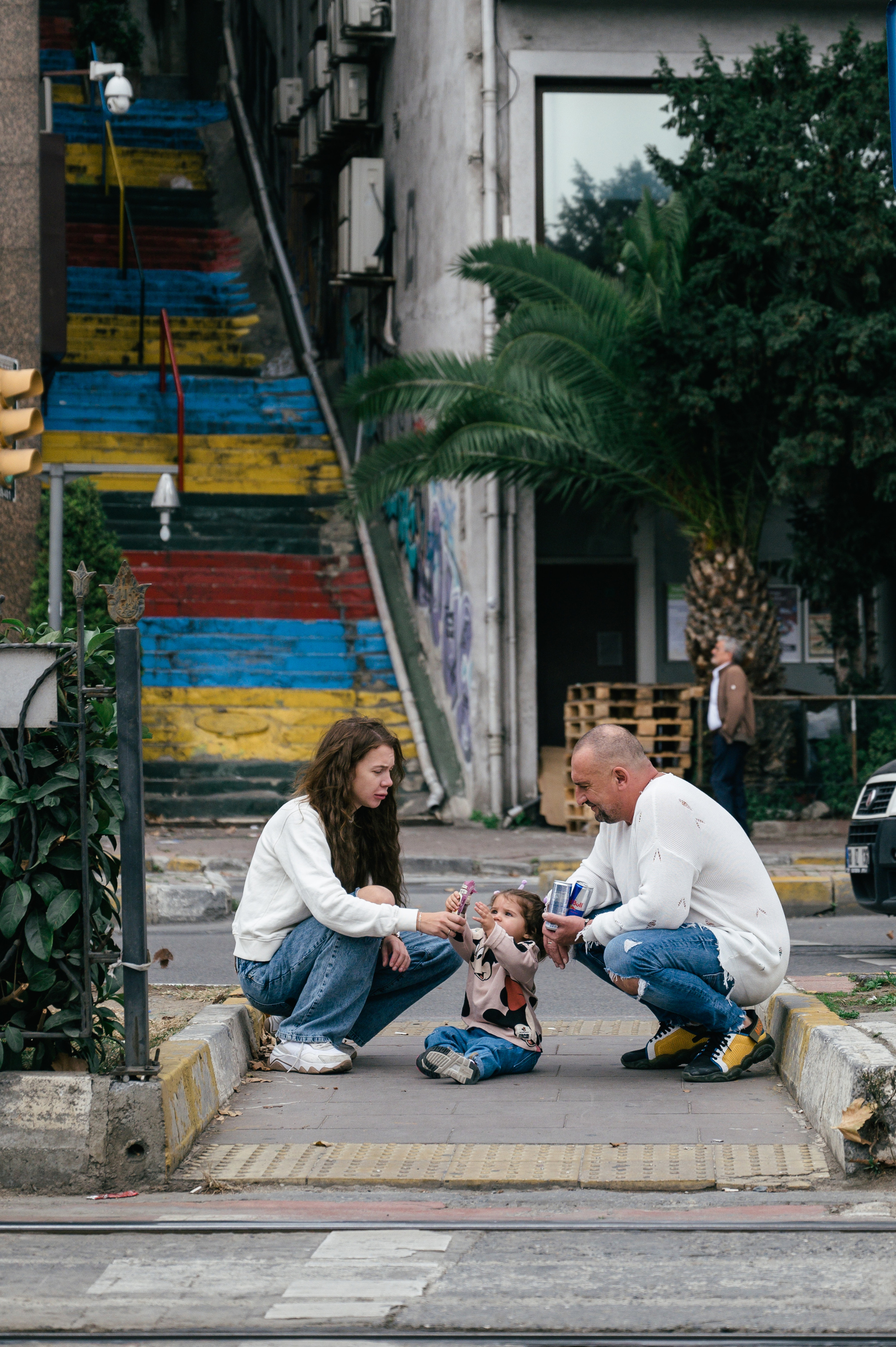 Прогулка по улицам Стамбула. Рустам Латынов — профессиональный фотограф