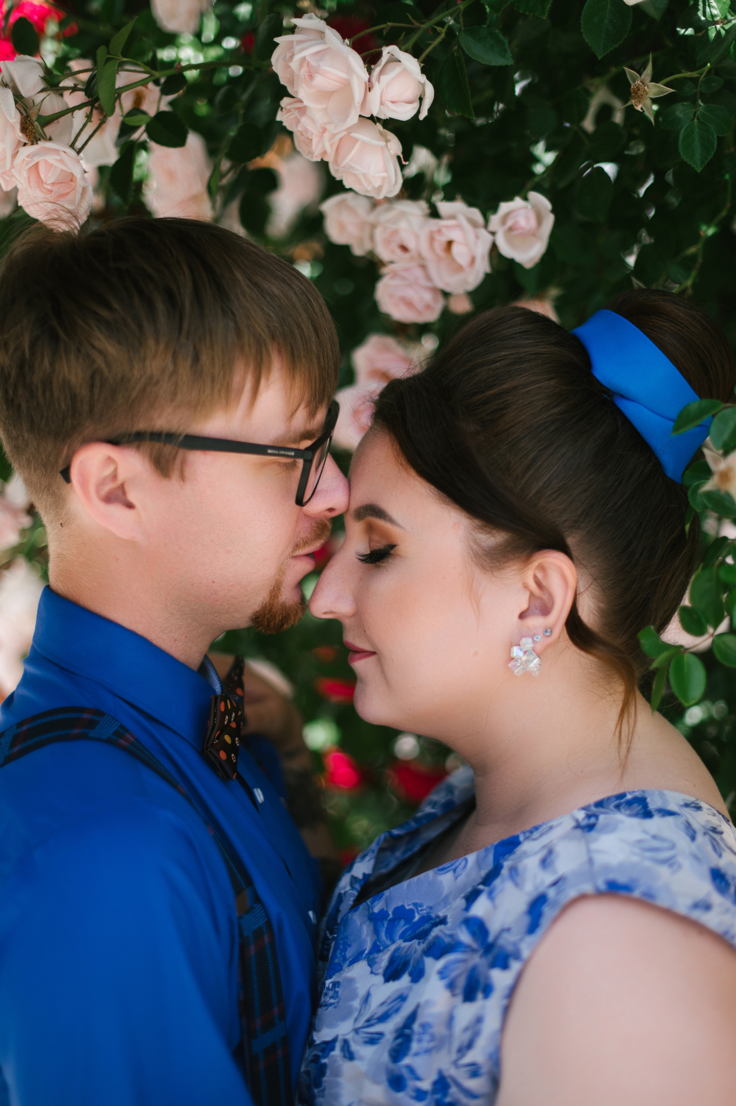 Сергей и Елизавета. Рустам Латынов — профессиональный фотограф