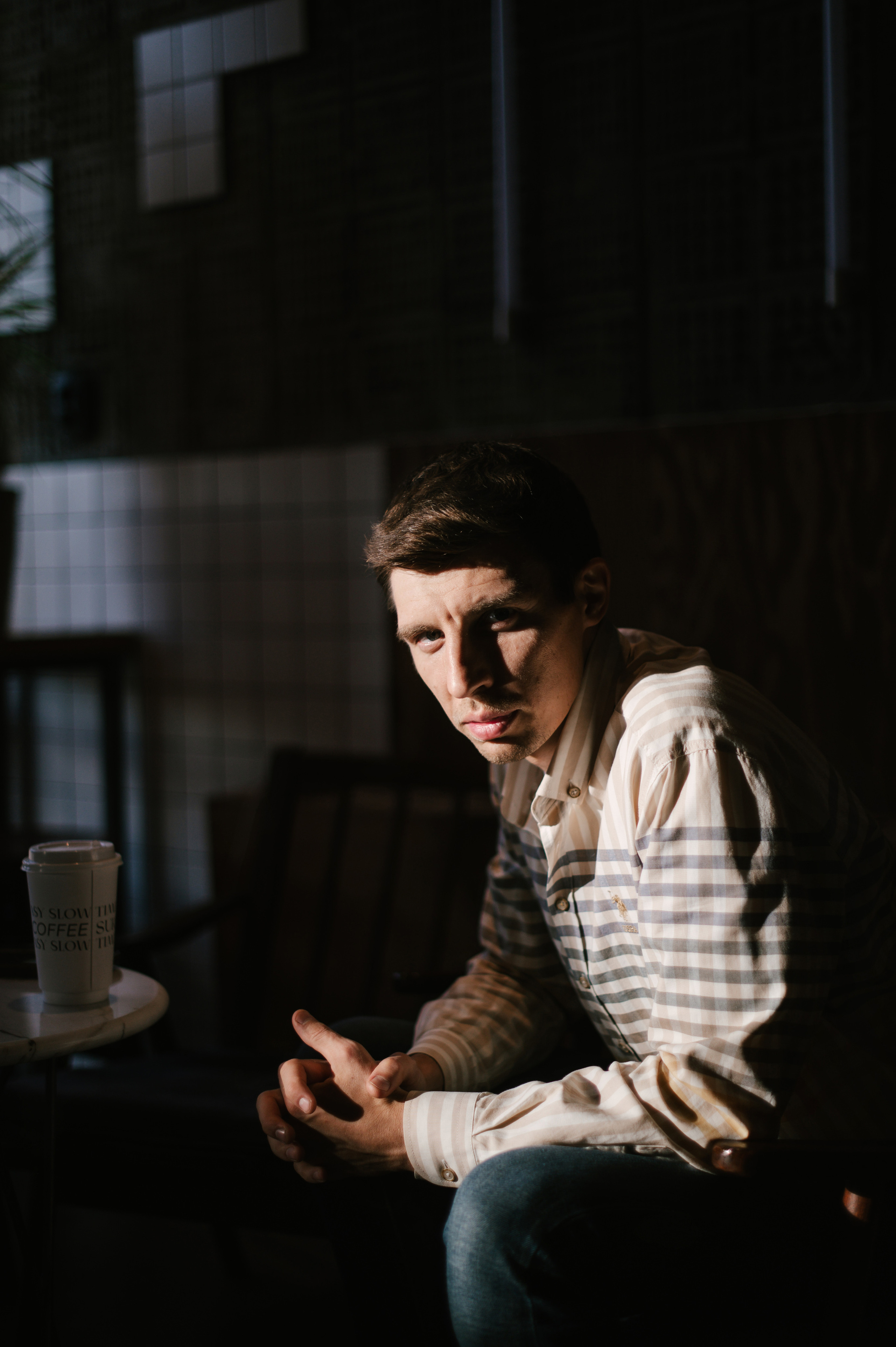 Портреты. Рустам Латынов — профессиональный фотограф