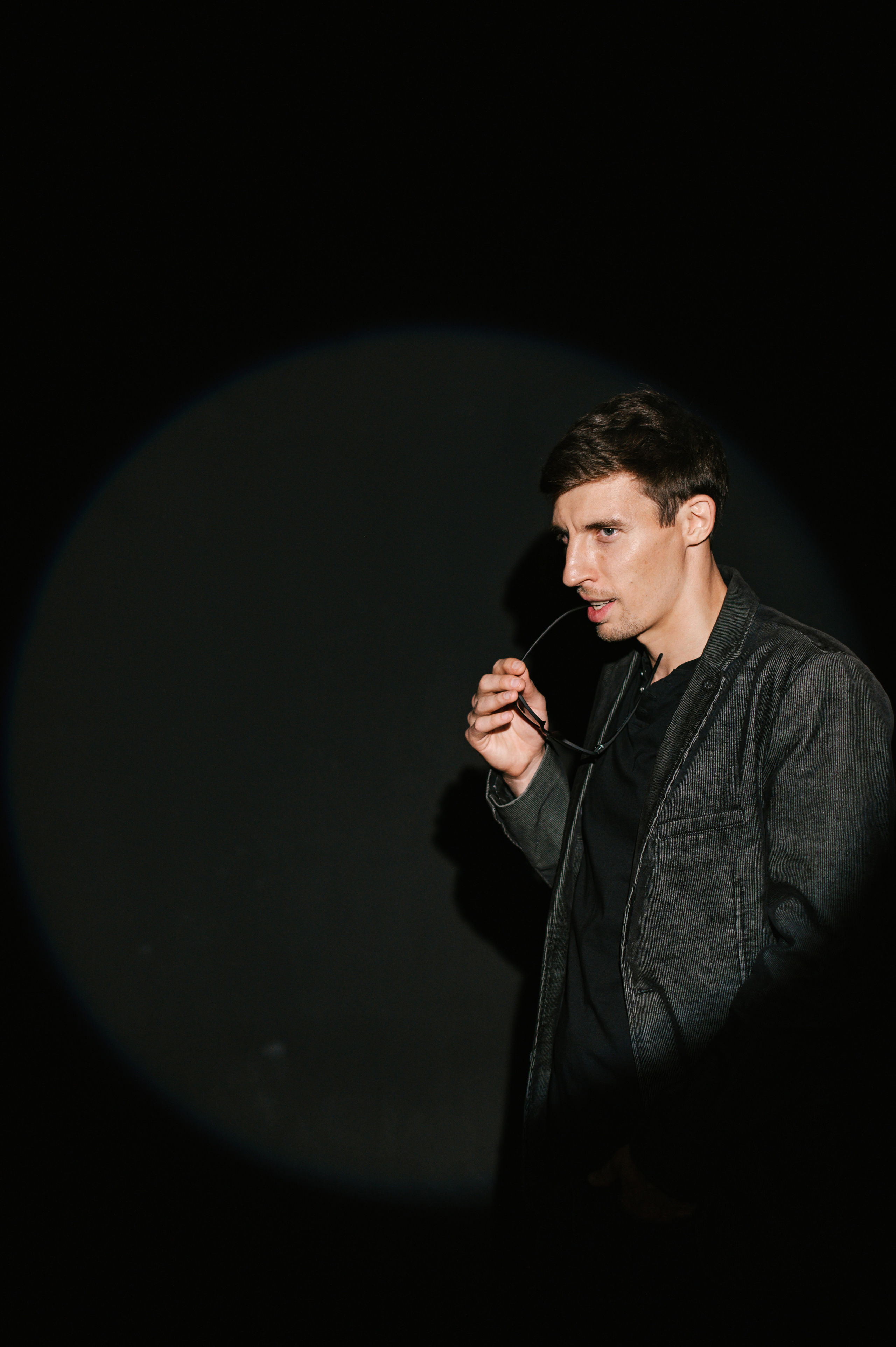 Портреты. Рустам Латынов — профессиональный фотограф