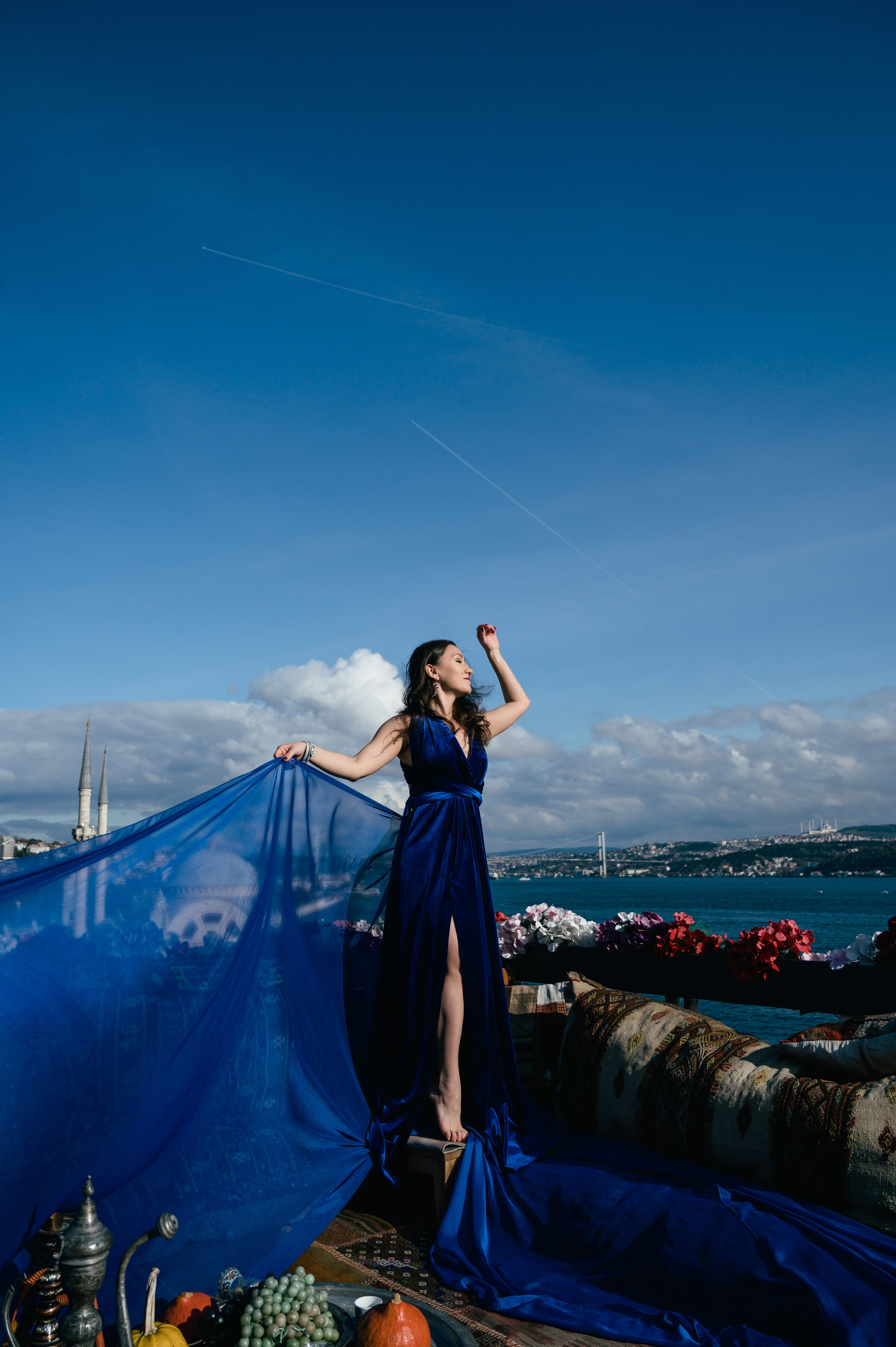 Лилия. Рустам Латынов — профессиональный фотограф