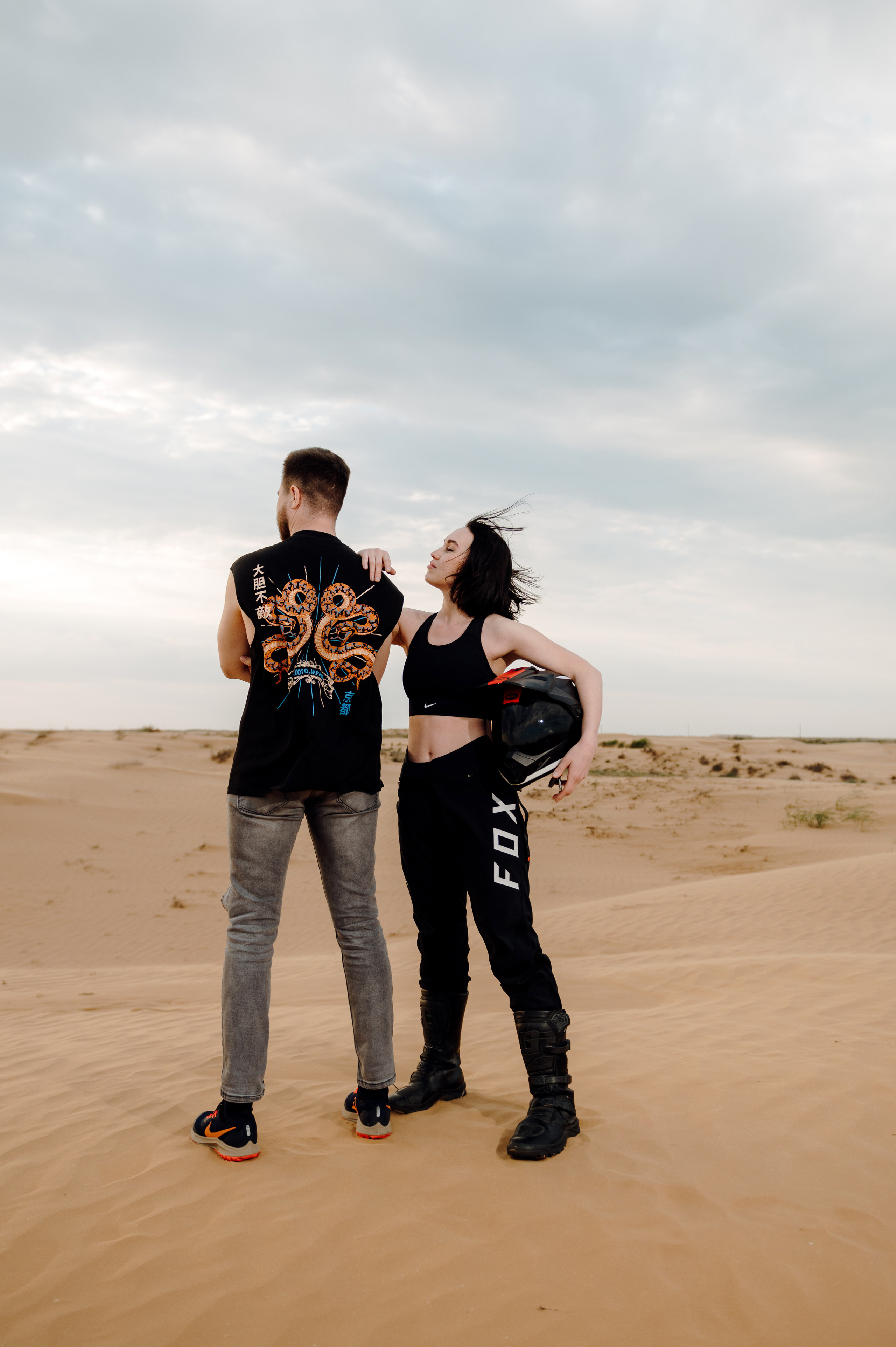 Пустыня. Рустам Латынов — профессиональный фотограф