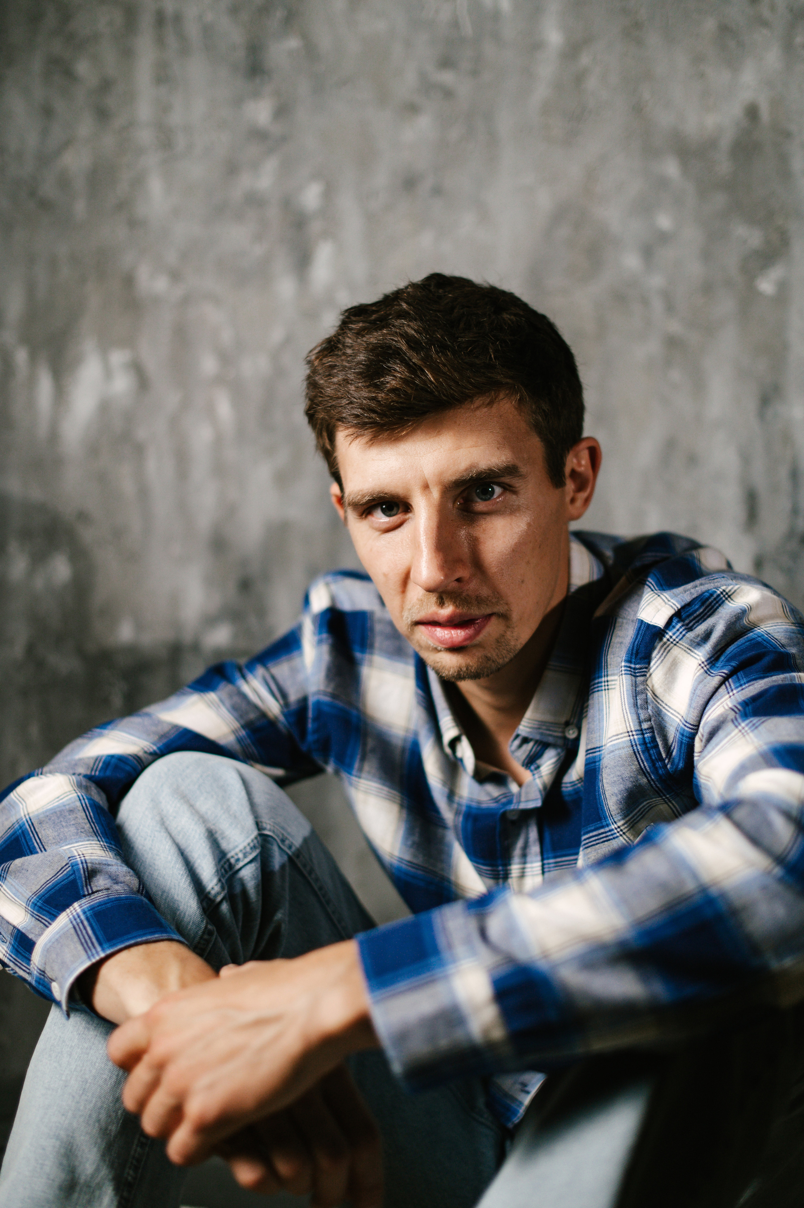 Портреты. Рустам Латынов — профессиональный фотограф