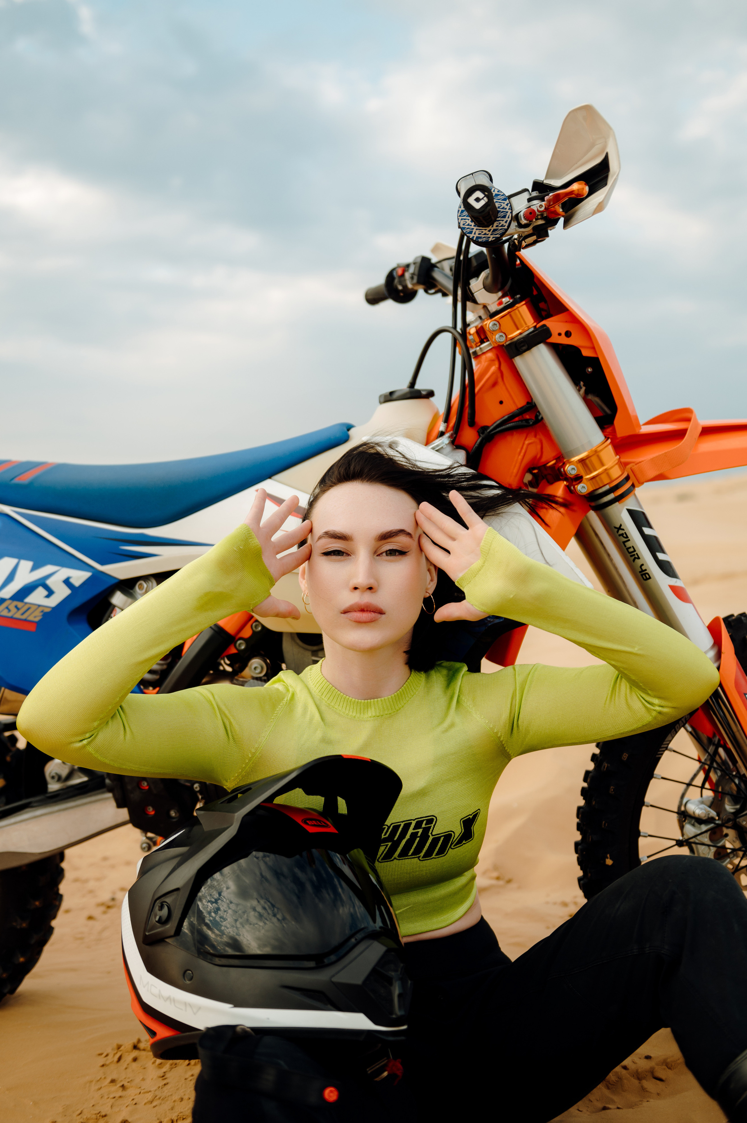 Пустыня. Рустам Латынов — профессиональный фотограф