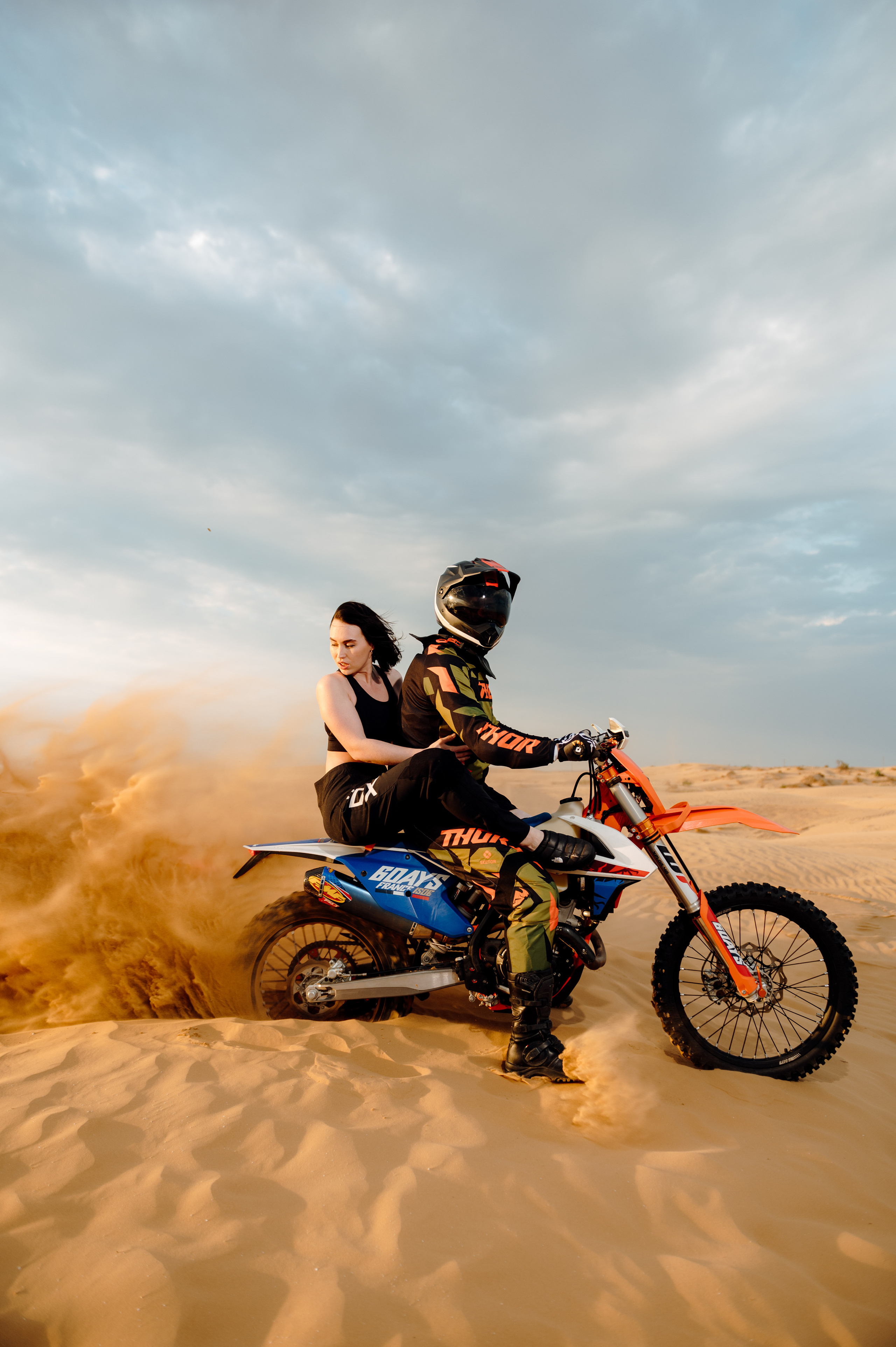 Пустыня. Рустам Латынов — профессиональный фотограф