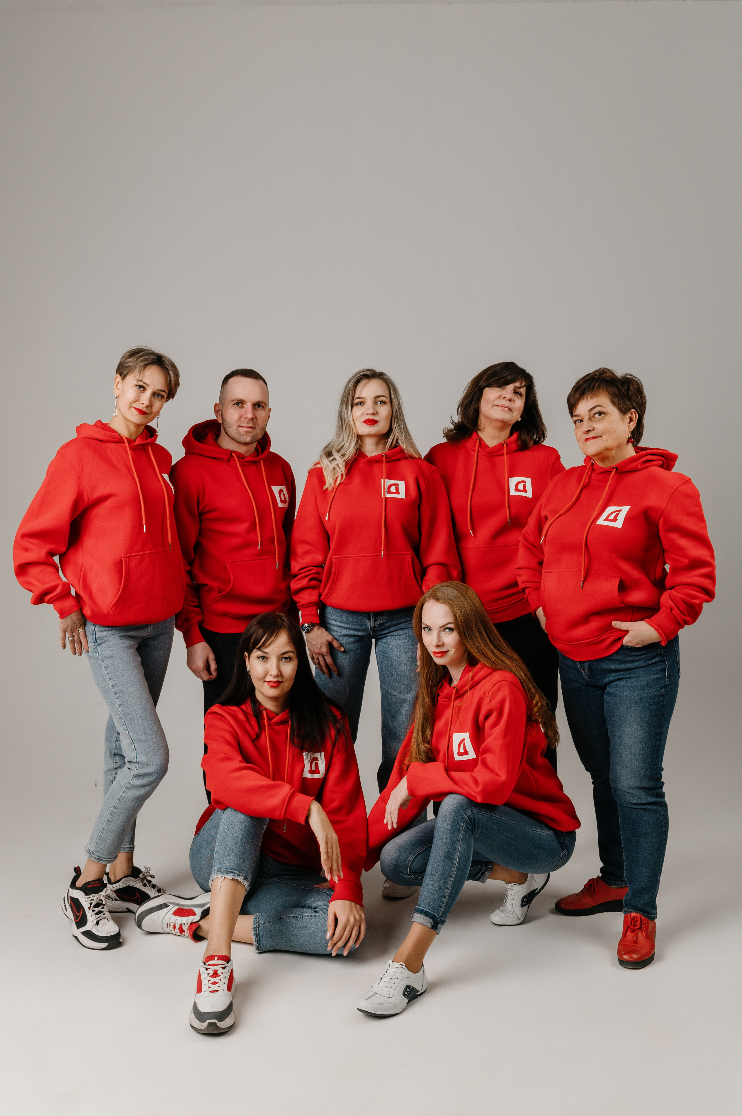 Групповые портреты для ЖК Центральный. Рустам Латынов — профессиональный фотограф