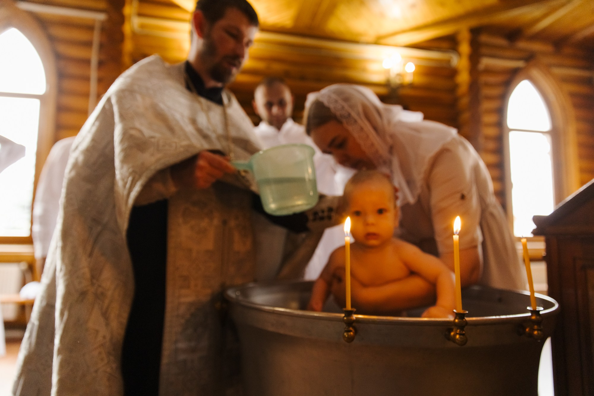 Крещение Савелия. Маргарита Рубцова свадебный фотограф Тольятти