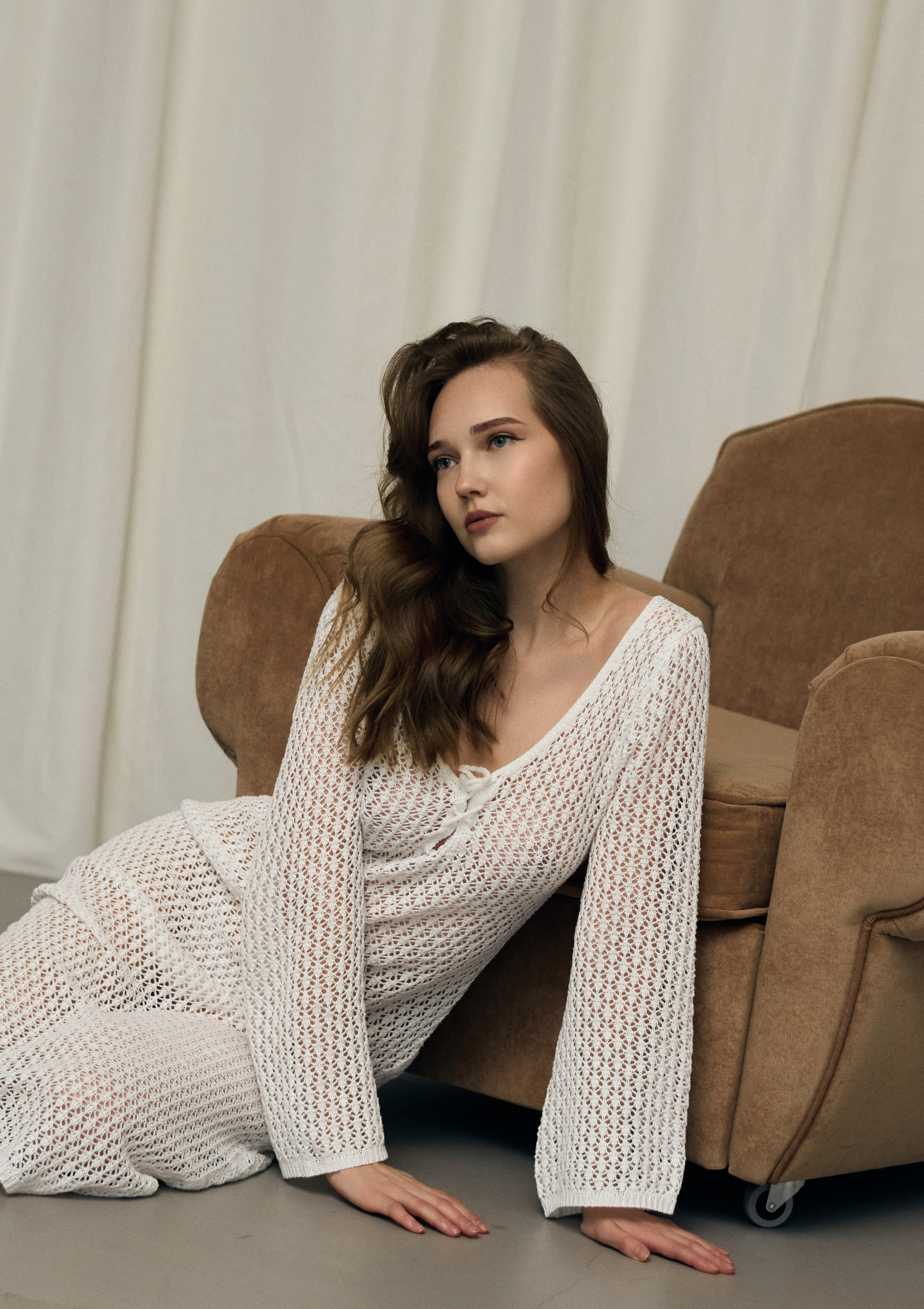 Арина. Аннет фотограф для брендов СПб