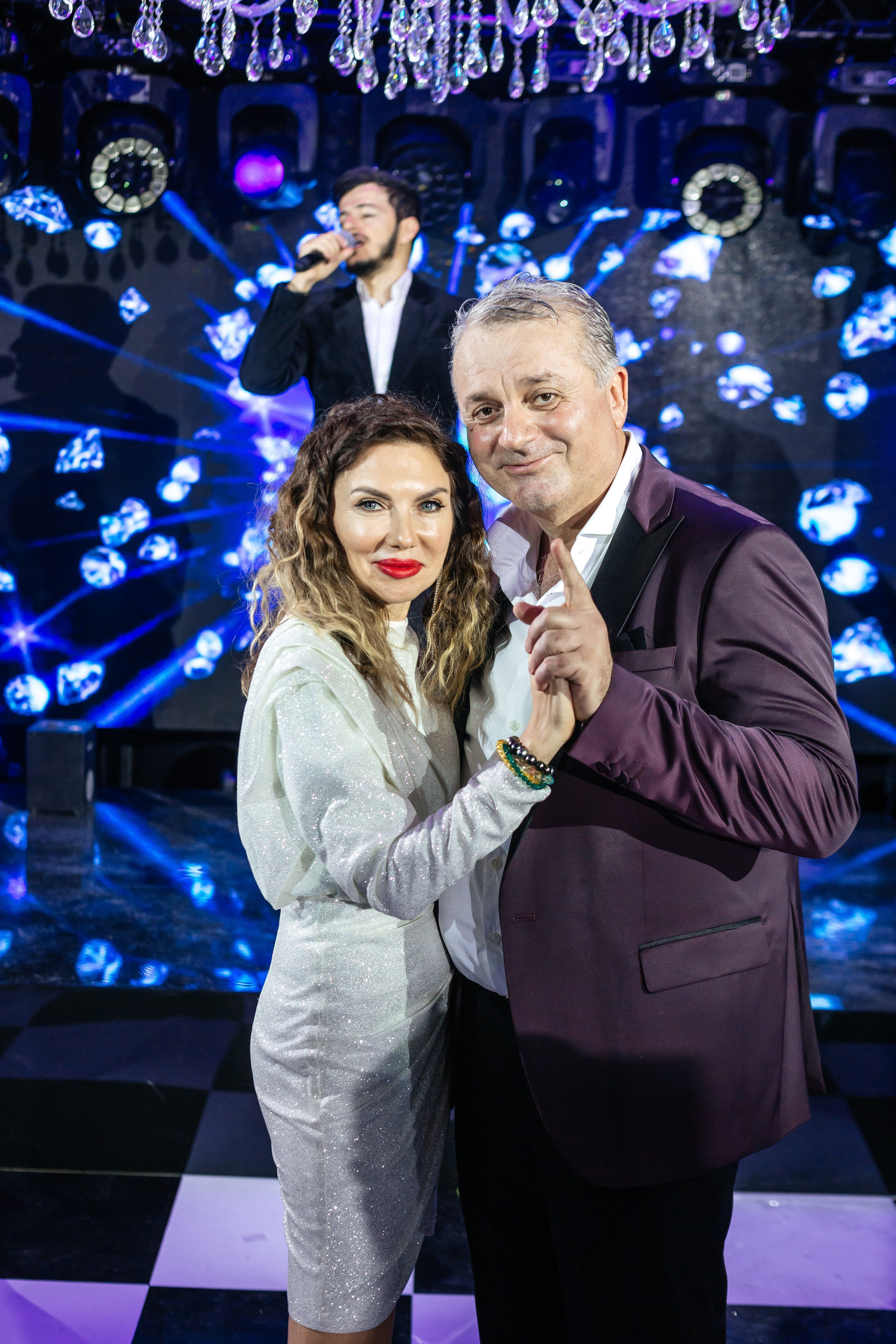 Юбилей Сурена. Свадебный фотограф в Краснодаре Николай Крауз