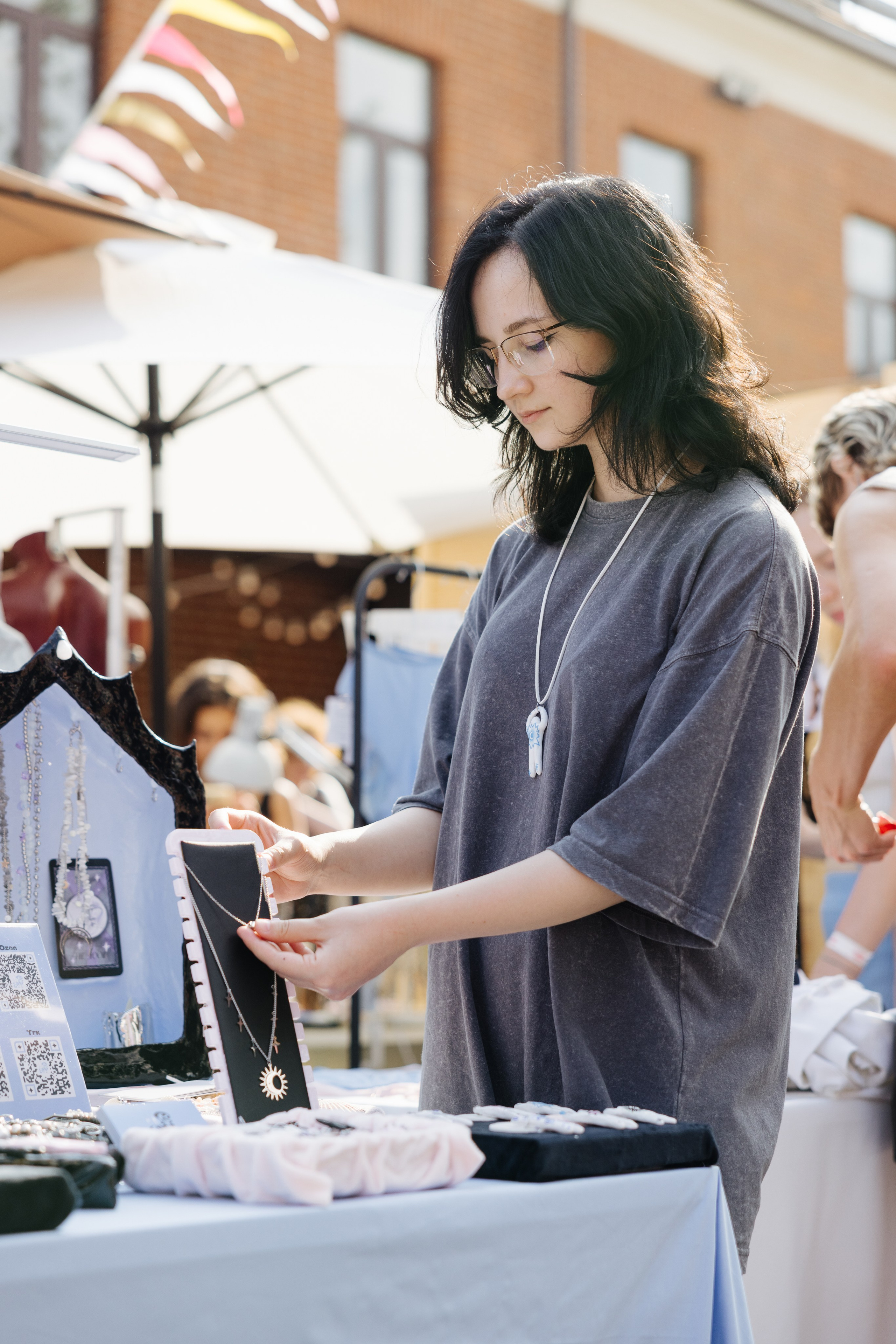 7–8 июня 2025 в пространстве «Три вокзала. Депо» / День 1 / фото Валерий Белобеев. Фотоотчеты «Ламбада-маркета»