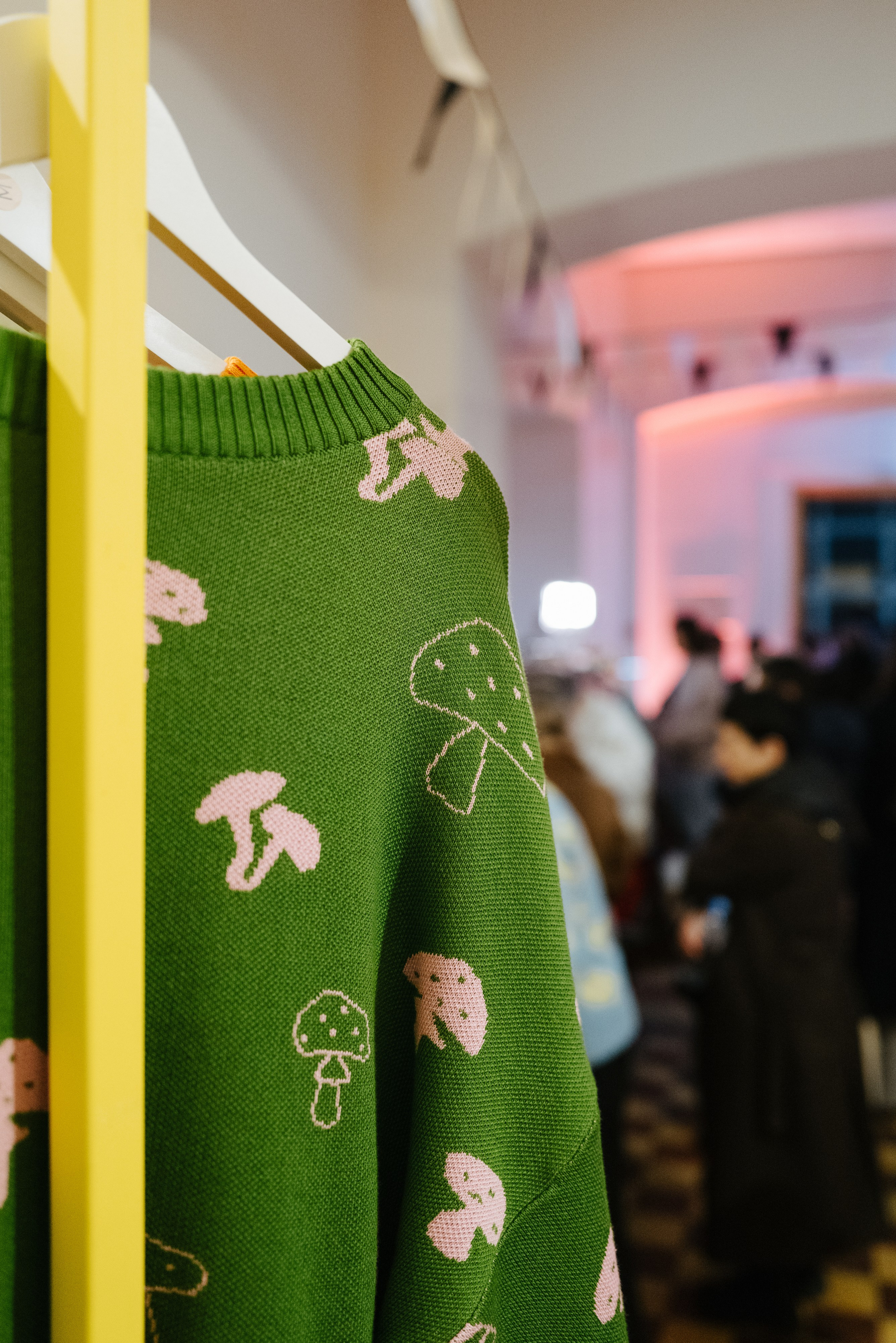 16 ноября 2024 в пространстве «Кристалл» / фото Валерий Белобеев. Фотоотчеты «Ламбада-маркета»