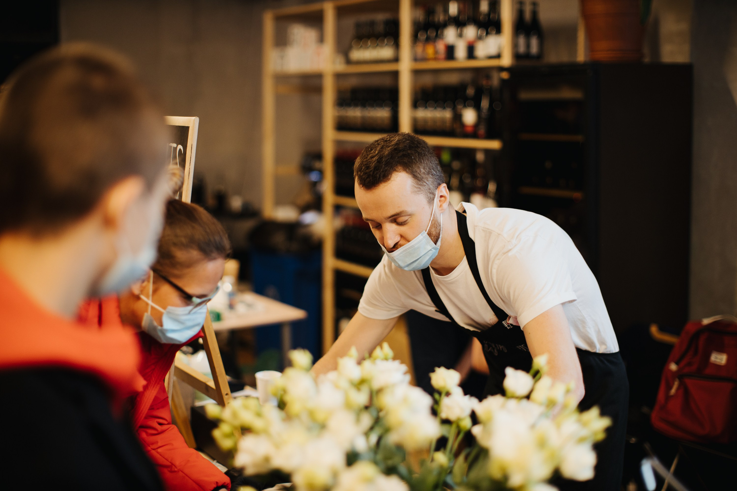 17–18 октября 2020 в «Инлиберти» / фото Валерий Белобеев. Фотоотчеты «Ламбада-маркета»