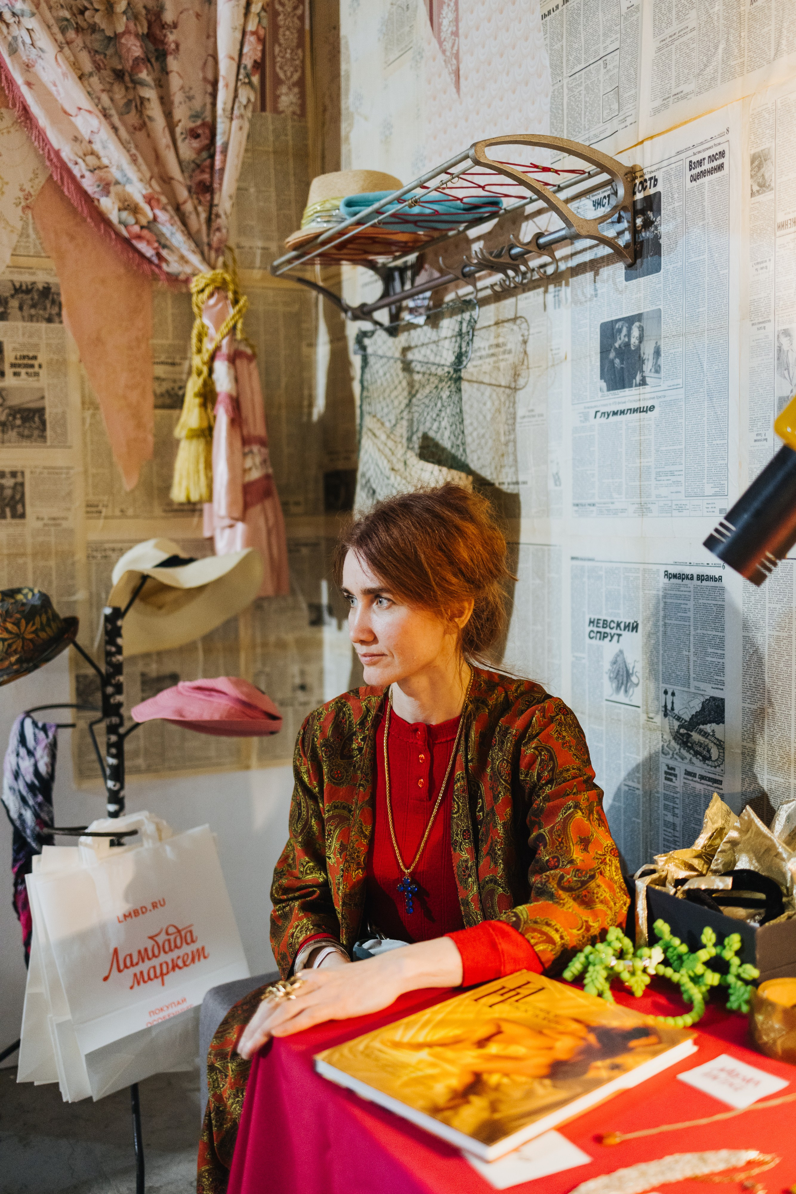 28–29 апреля 2024 в Типографии Сытина / День 1/ фото Валерий Белобеев. Фотоотчеты «Ламбада-маркета»