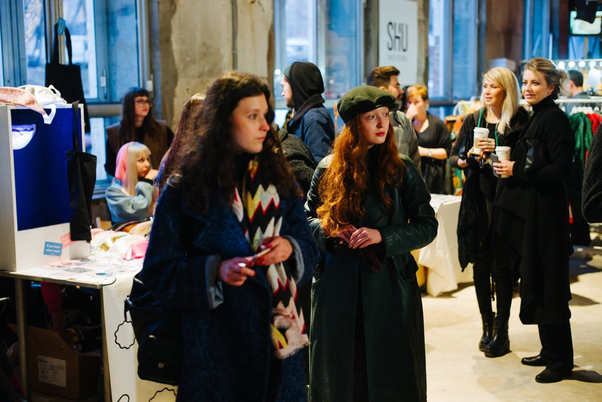 12–13 марта 2016 на Трёхгорной мануфактуре / День 1 / фото Яся Фогельгардт Валерий Белобеев. Фотоотчеты «Ламбада-маркета»