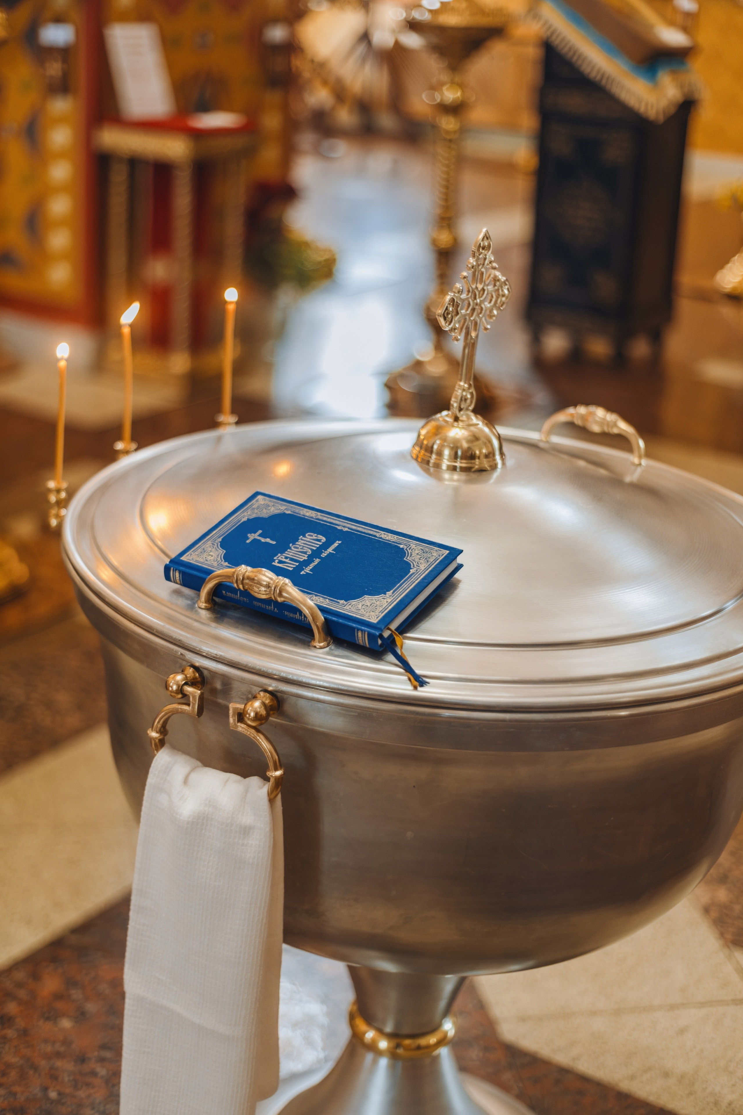 Таинство Крещения Мирославы ✨. Семейный, детский и свадебный фотограф в Черкесске Виктория Голубенко