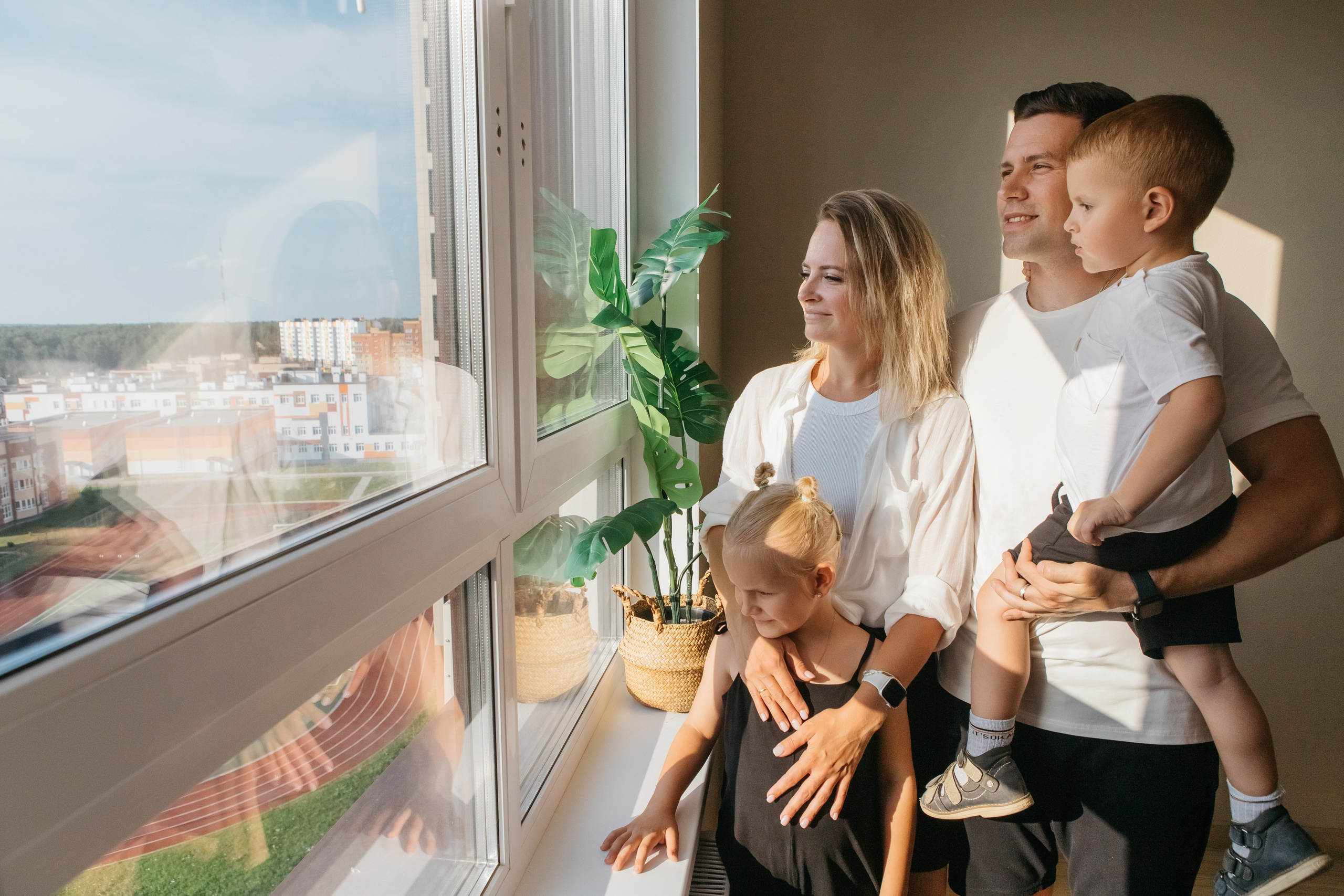 «Новый город» ЖК Соседи. Фото и видео для бизнеса Обнинск, Калуга, Москва