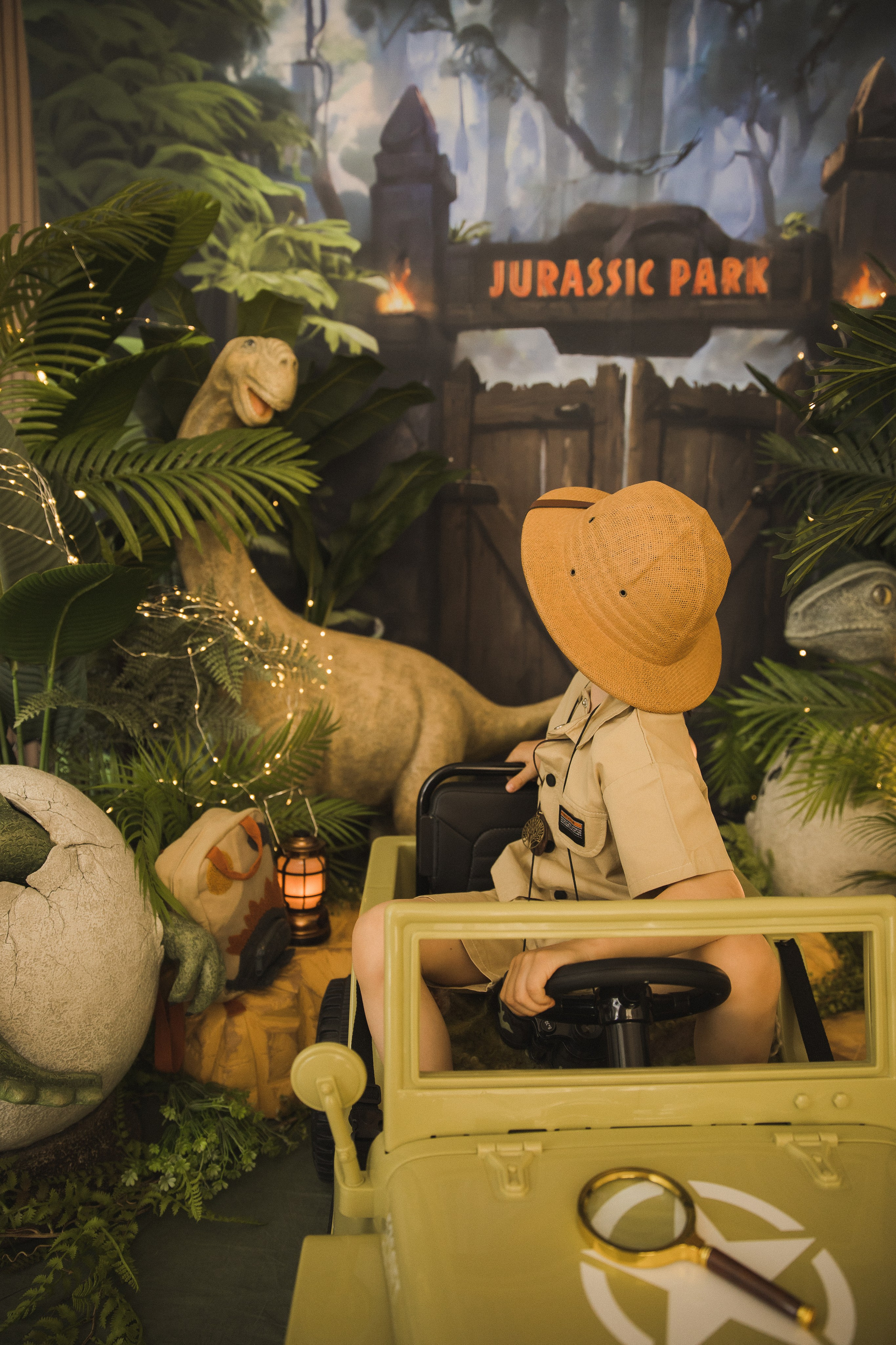 Путешествие в парк Юрского периода. Свадебный и семейный фотограф в Белгороде Евгения Курочкина