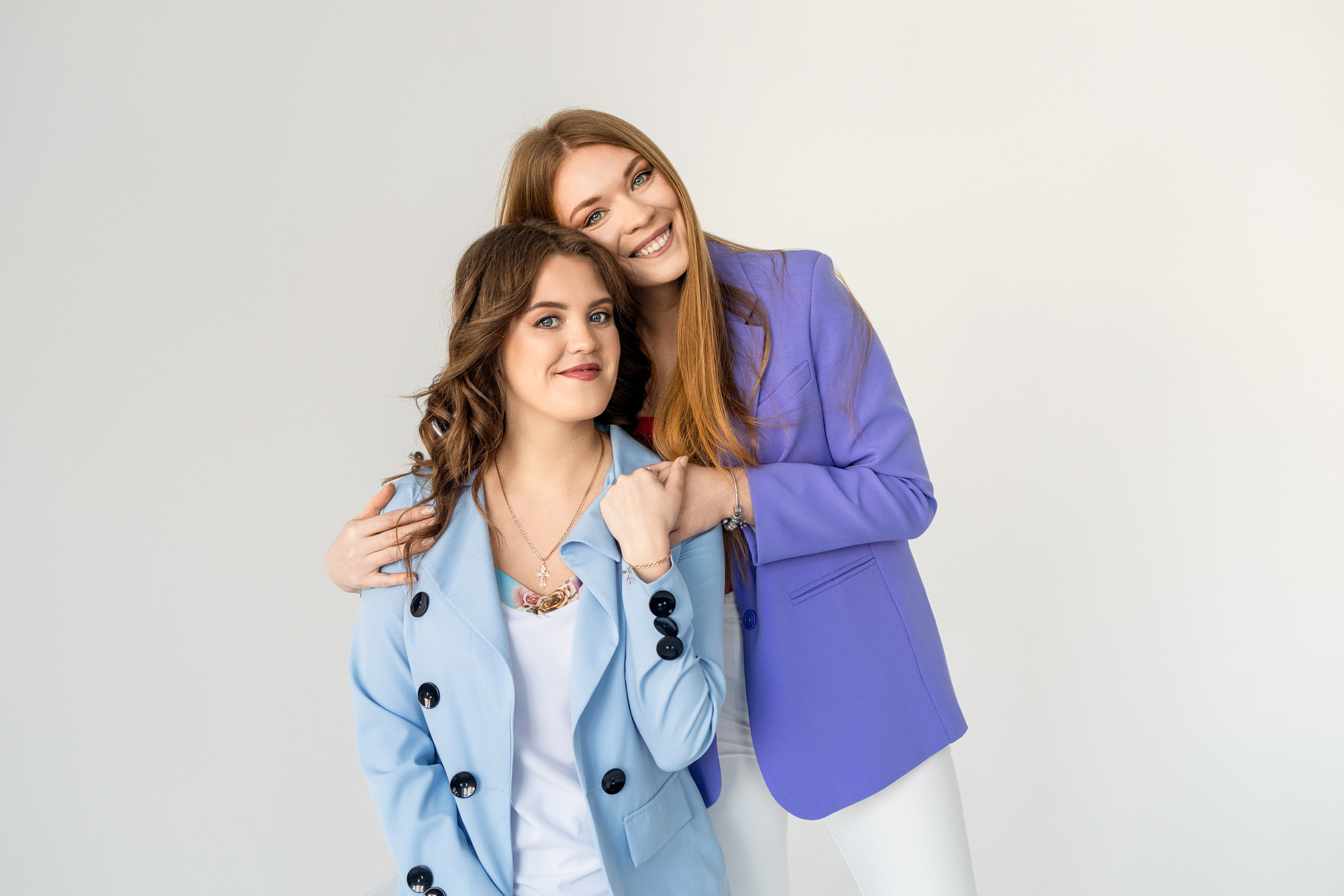 Юлия & Лида. Фотограф Виктория Бурова