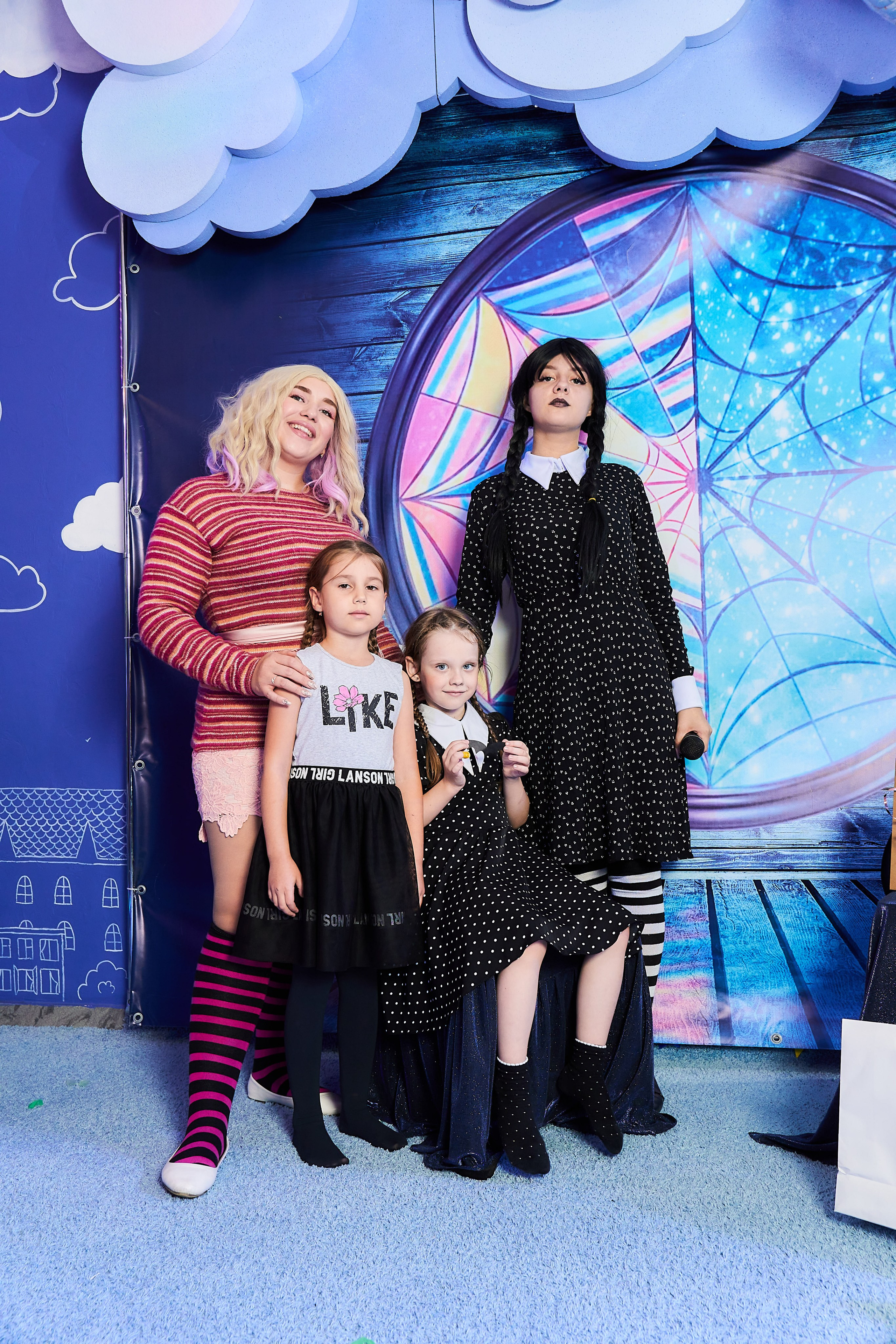 Агате 6 лет. Анна Катасонова