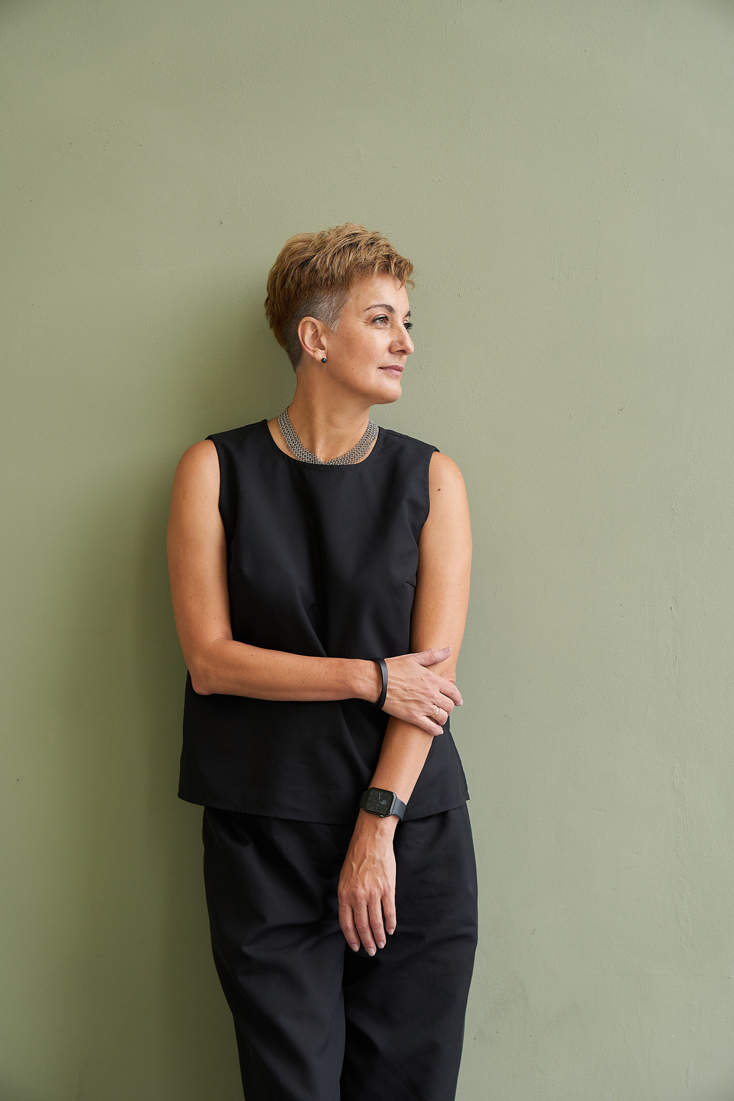 Людмила Александровна. Анна Катасонова